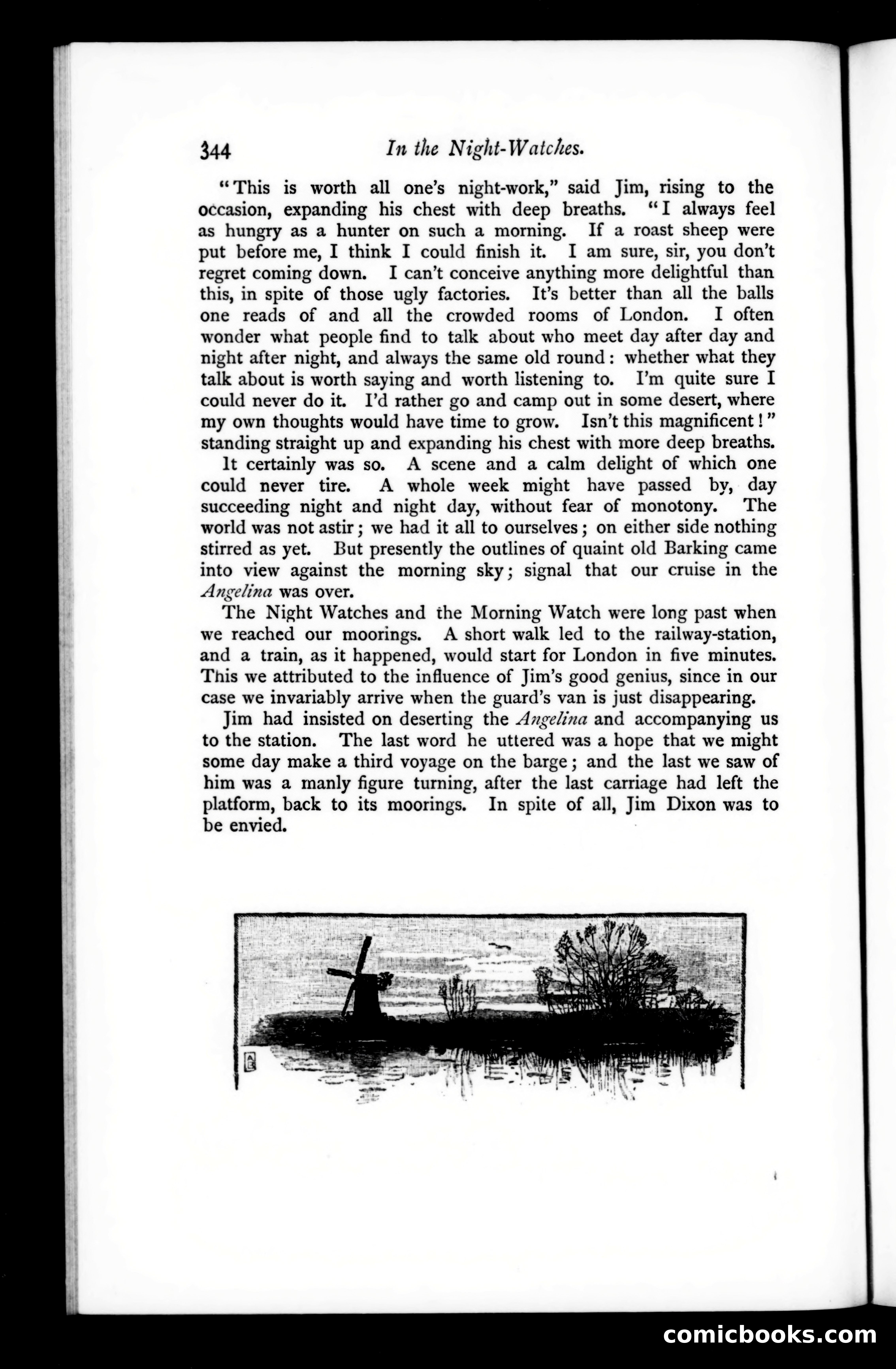 The Argosy, Vol. 65 — page 88 of 129