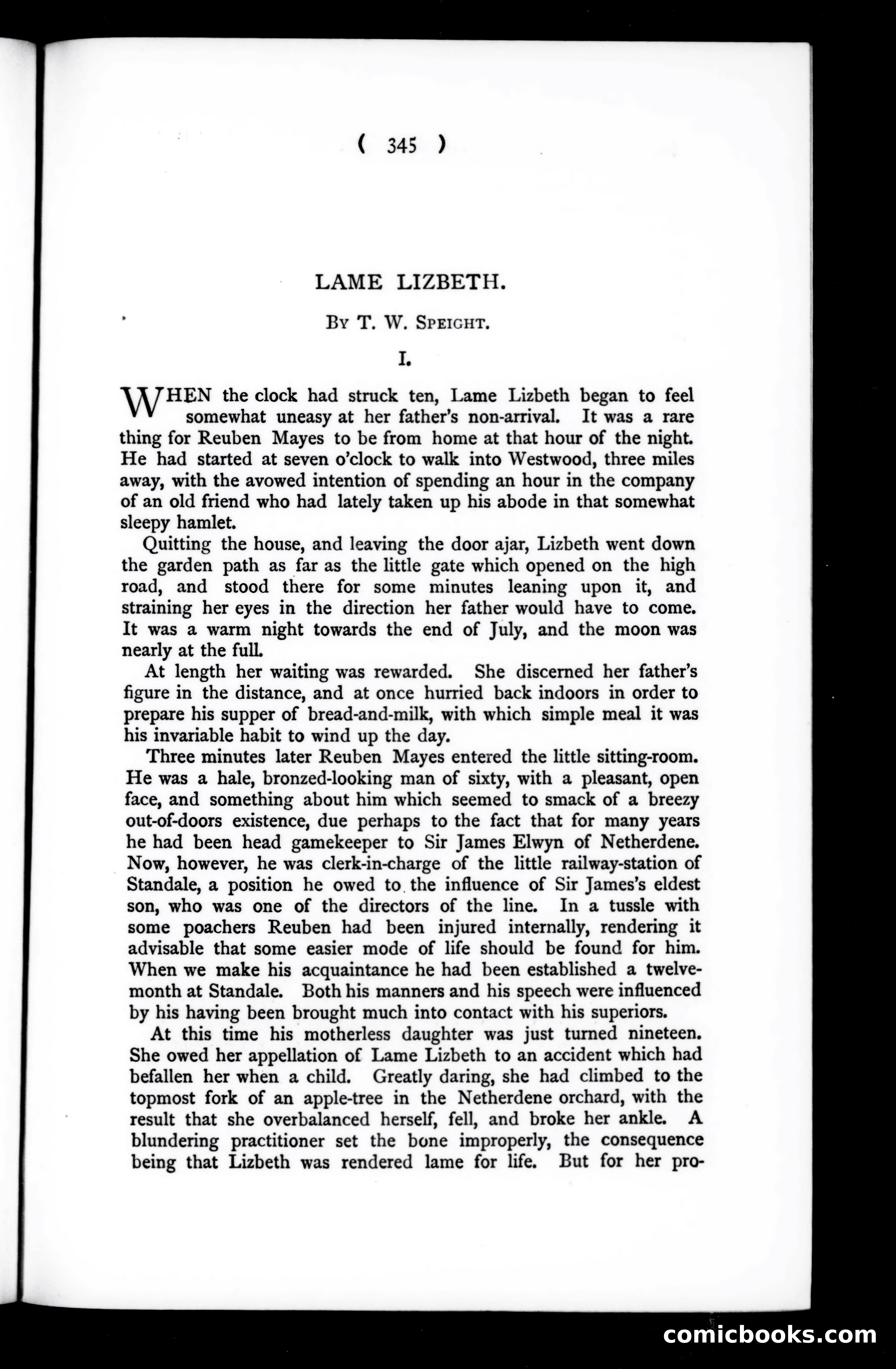 The Argosy, Vol. 65 — page 89 of 129