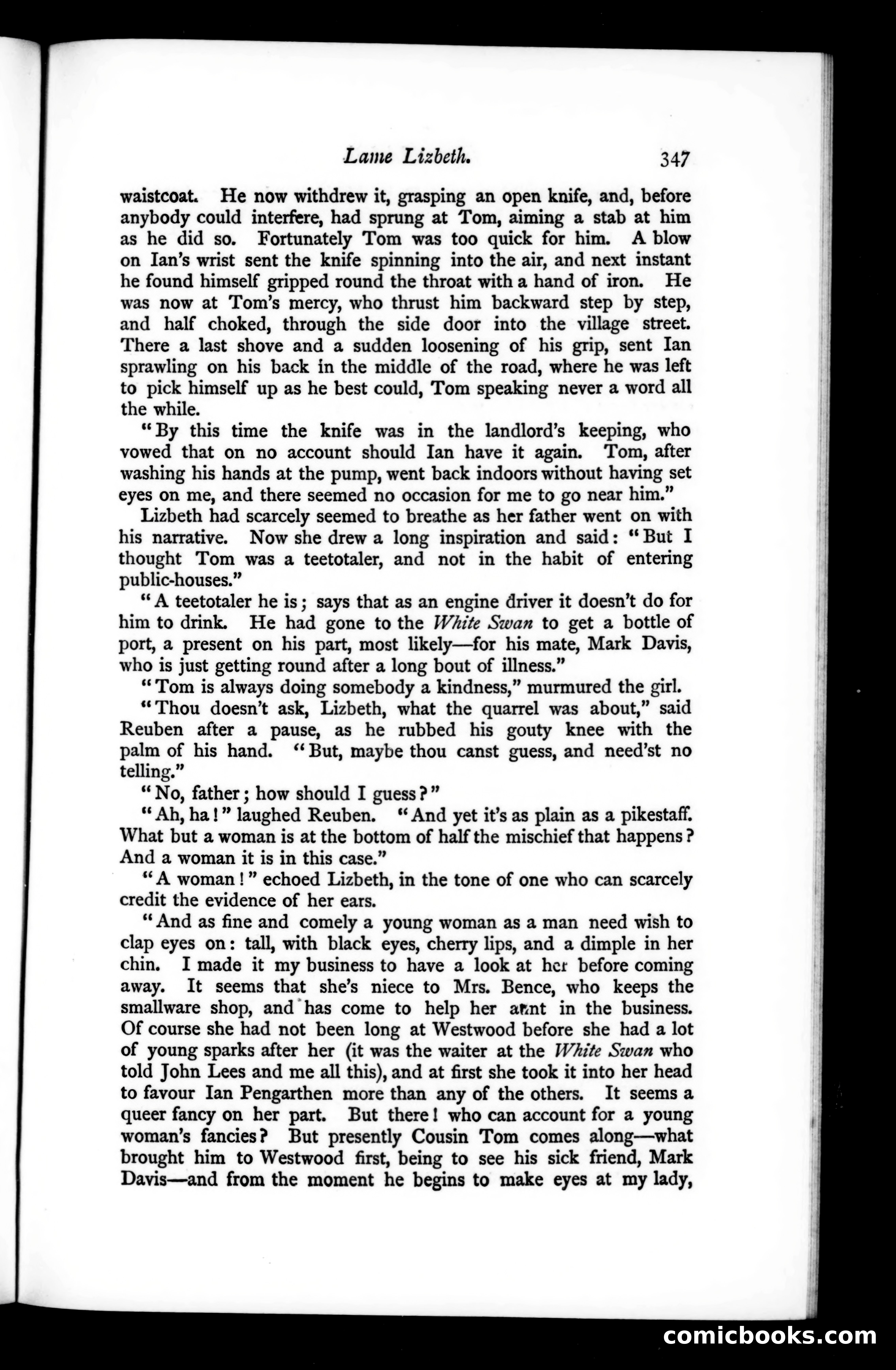 The Argosy, Vol. 65 — page 91 of 129