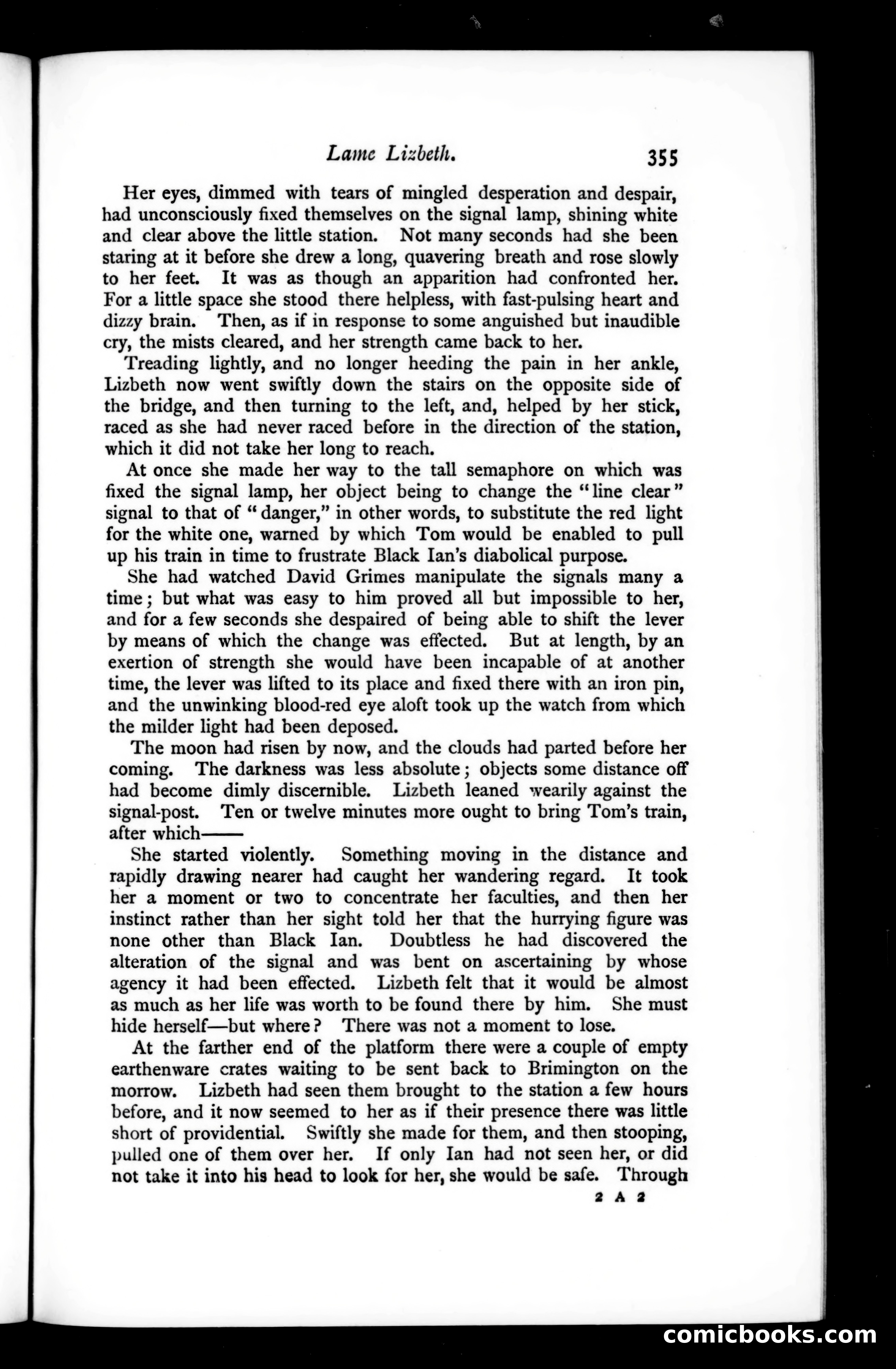 The Argosy, Vol. 65 — page 99 of 129