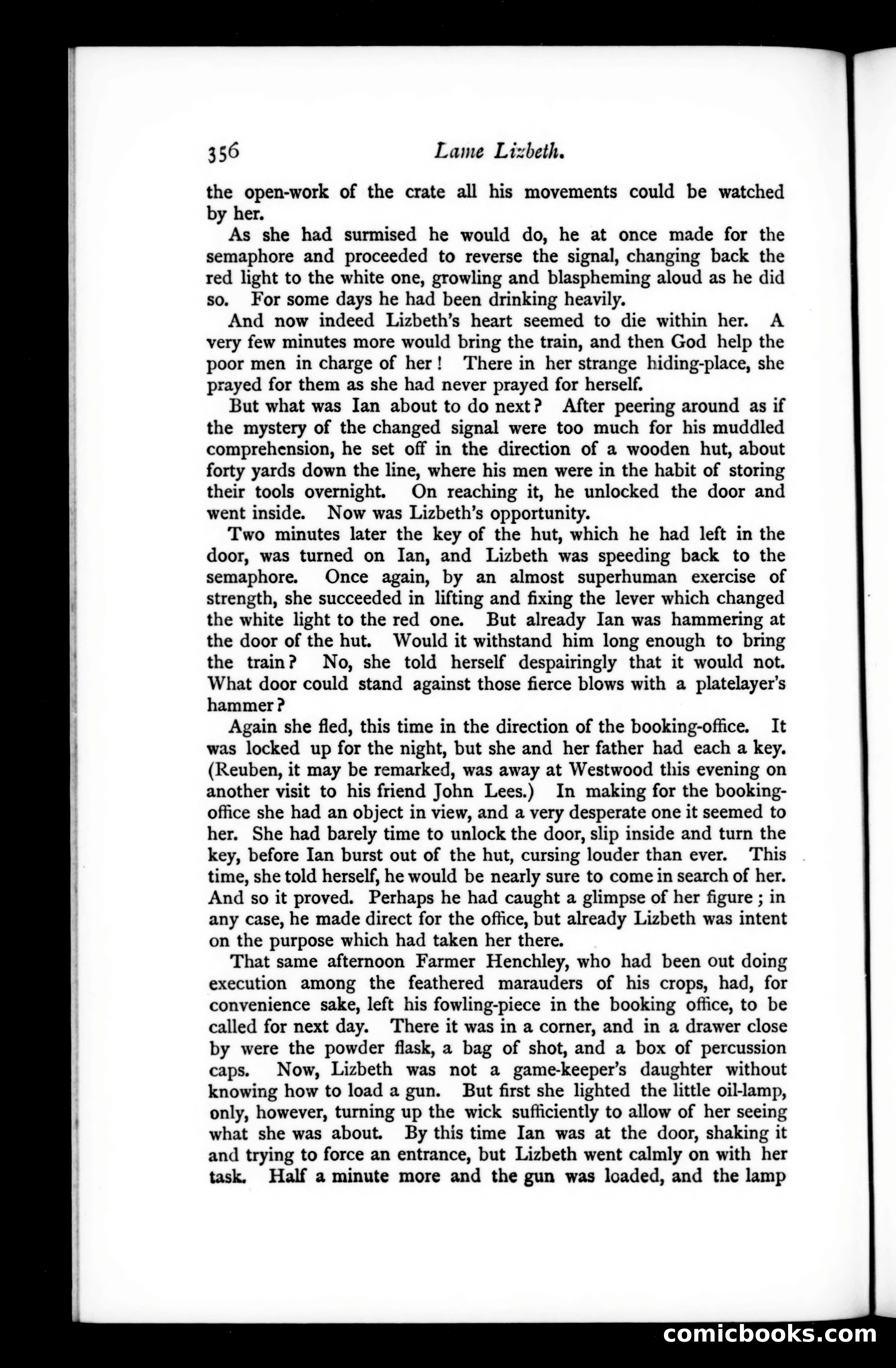 The Argosy, Vol. 65 — page 100 of 129