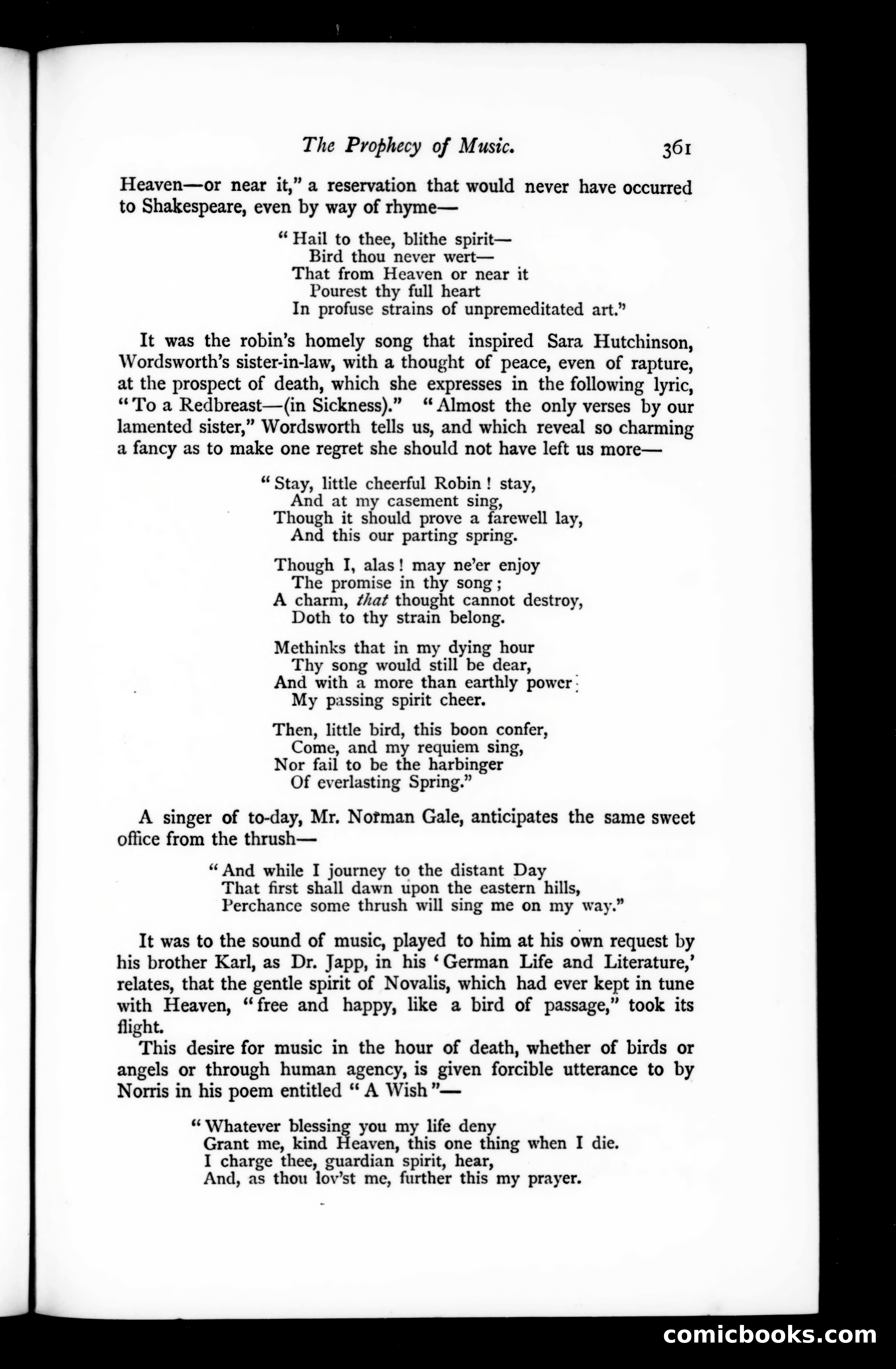 The Argosy, Vol. 65 — page 105 of 129