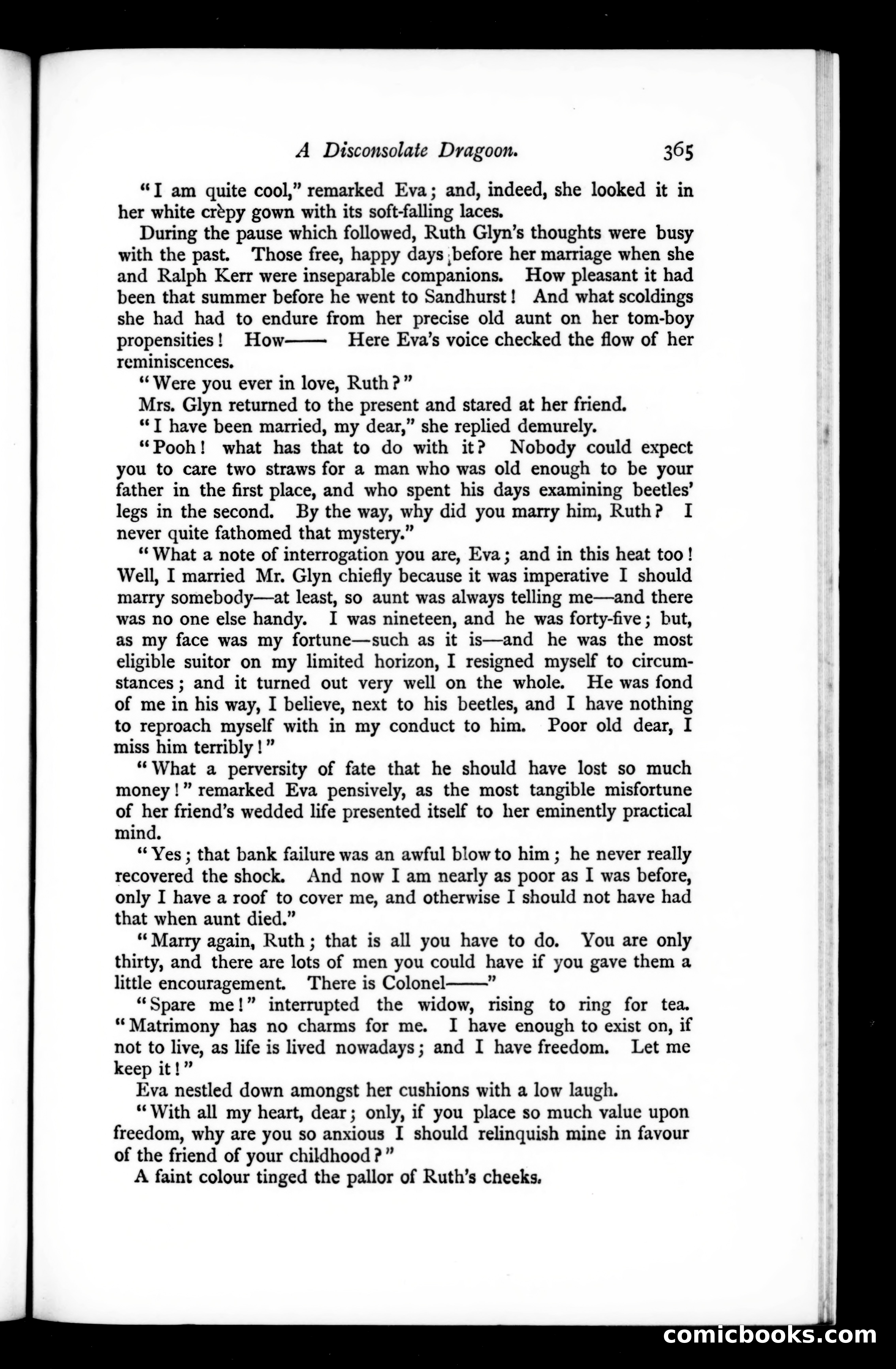 The Argosy, Vol. 65 — page 109 of 129