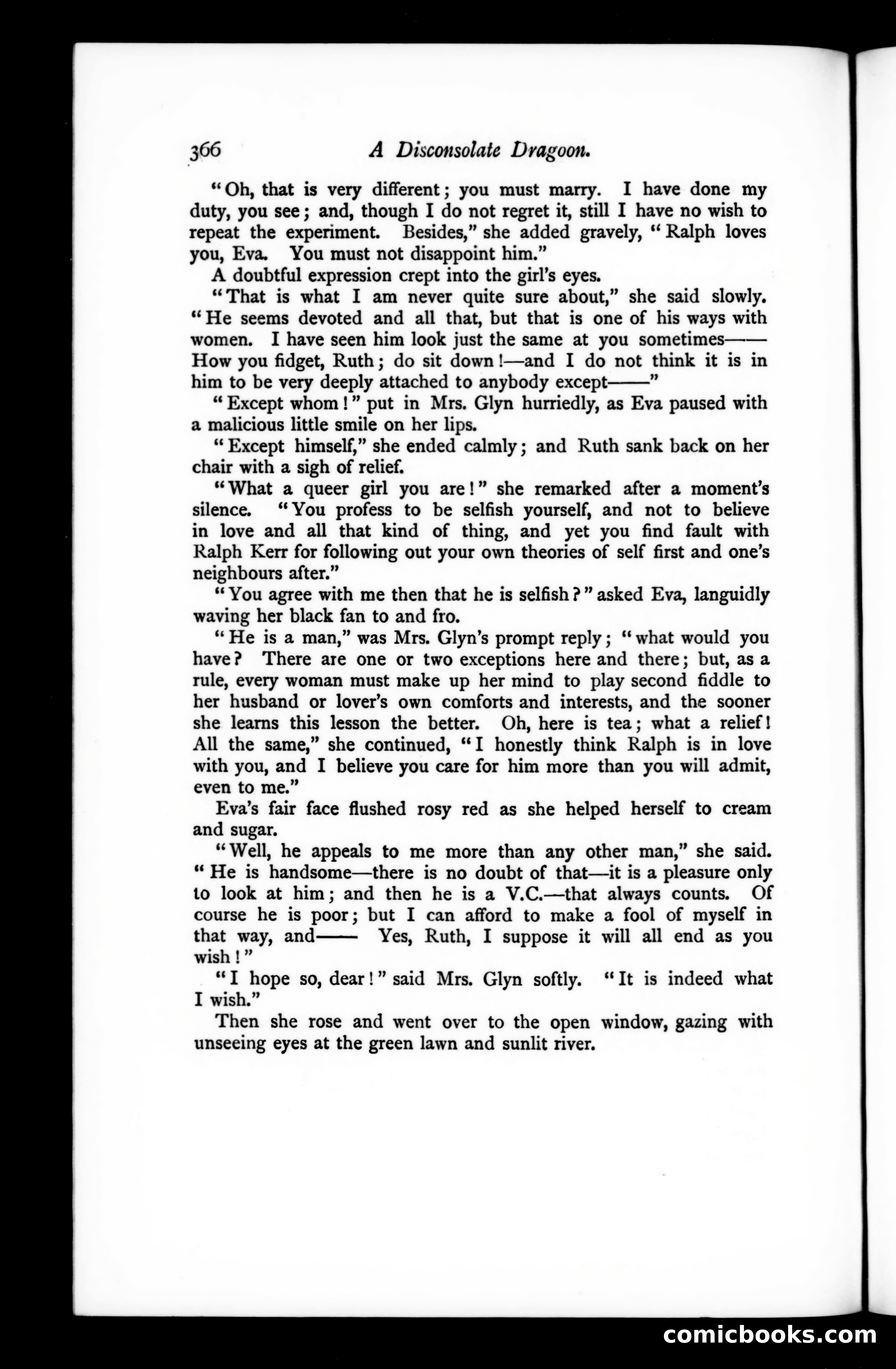 The Argosy, Vol. 65 — page 110 of 129
