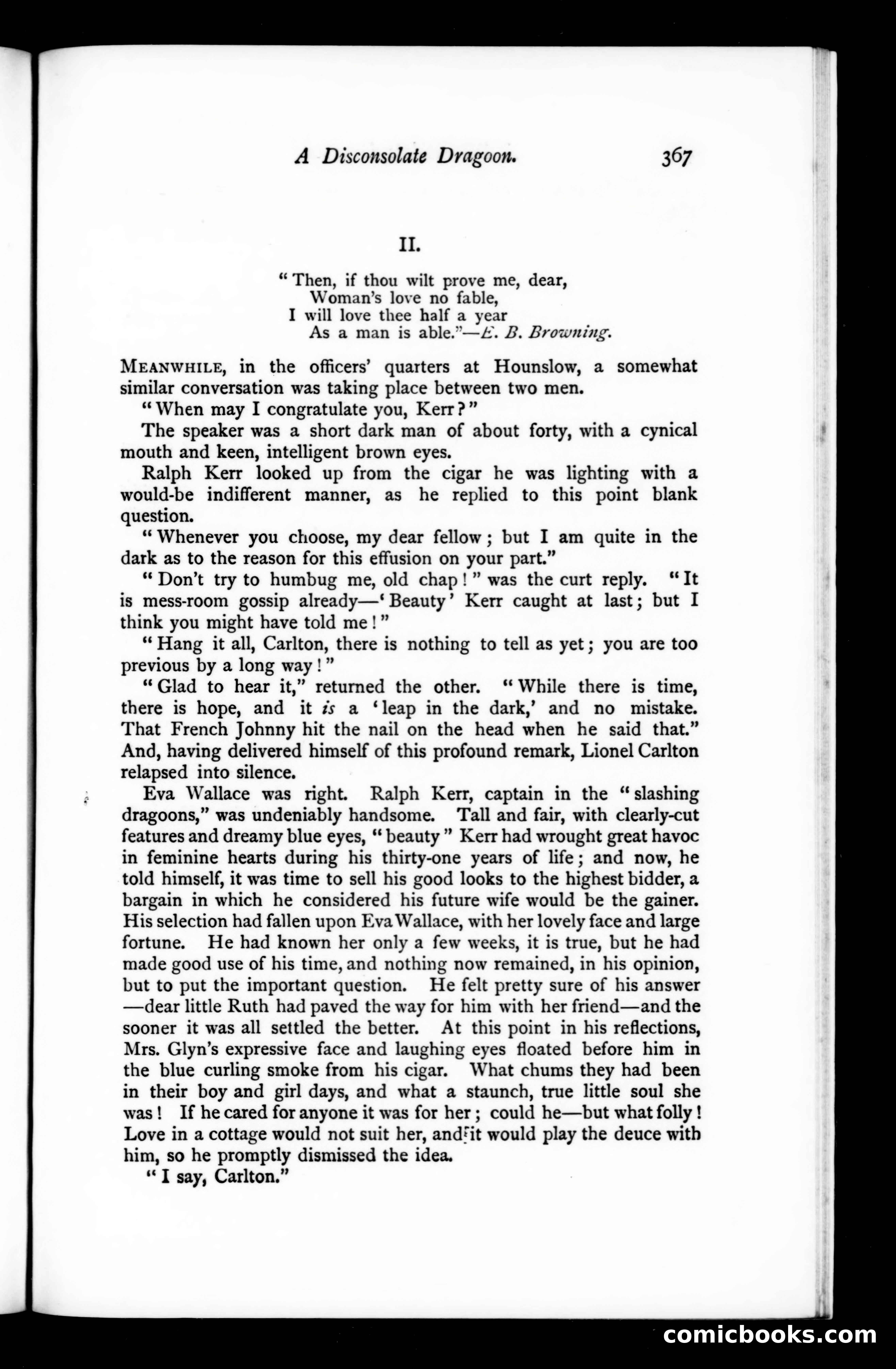 The Argosy, Vol. 65 — page 111 of 129