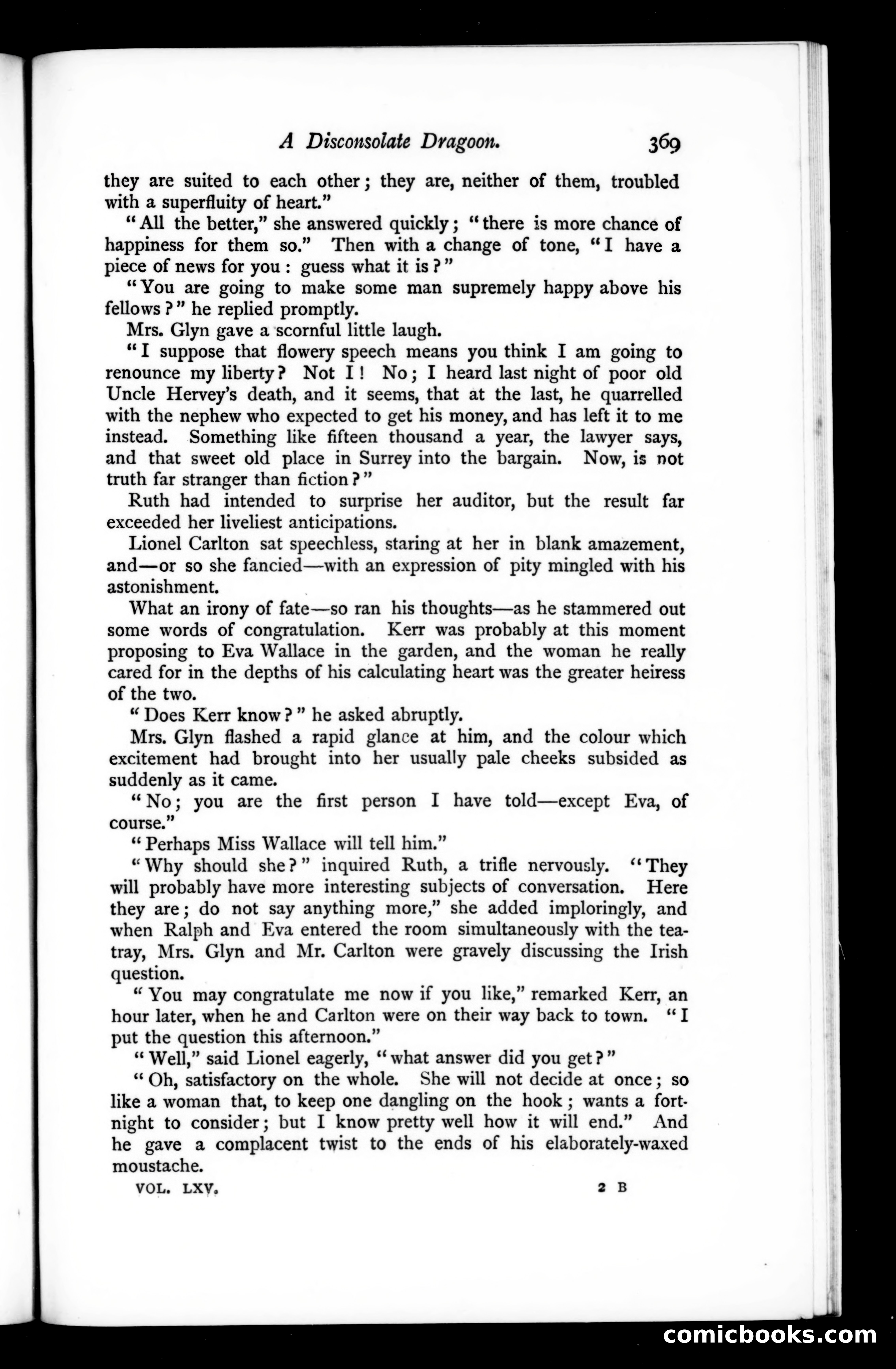 The Argosy, Vol. 65 — page 113 of 129