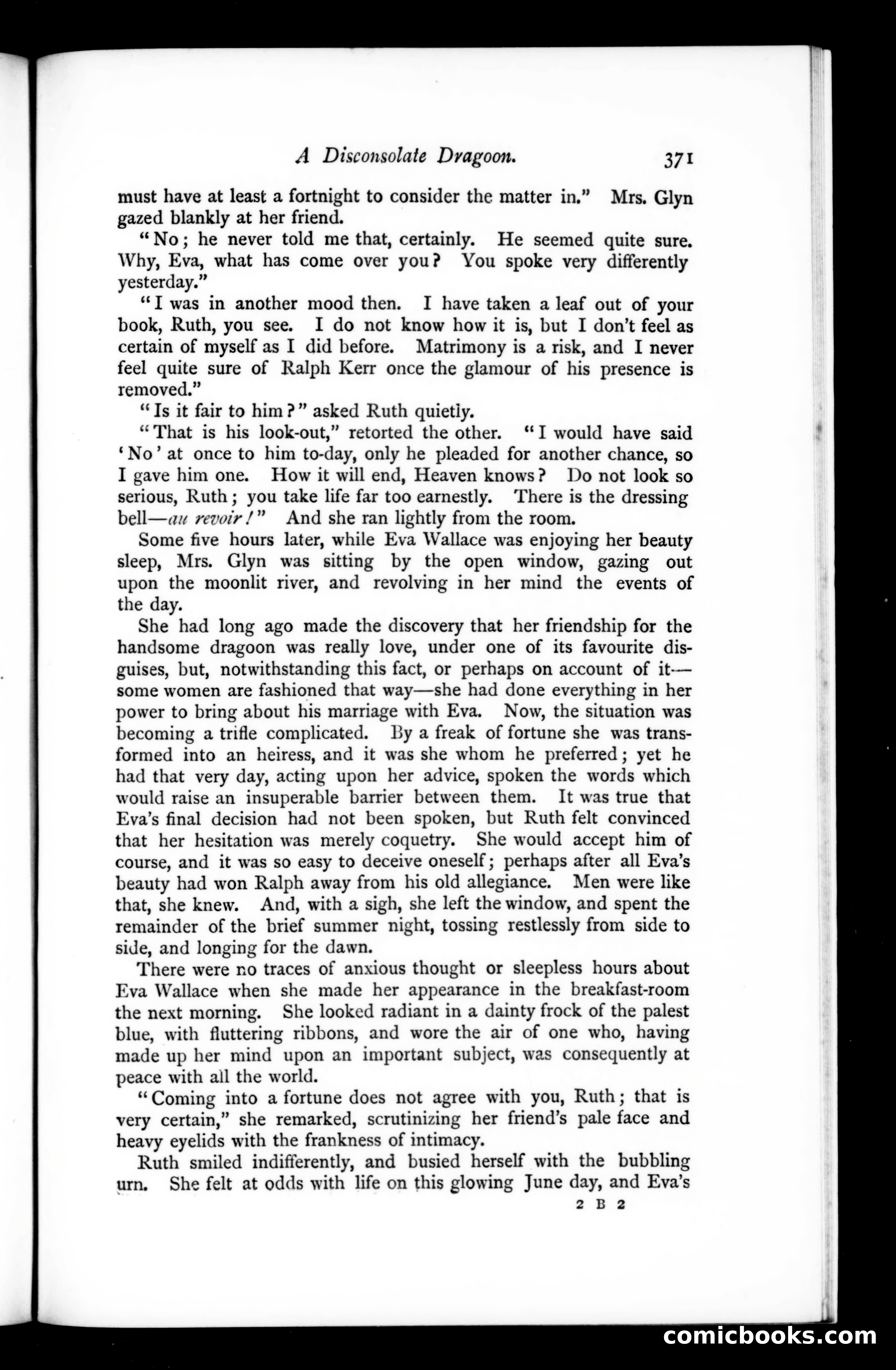 The Argosy, Vol. 65 — page 115 of 129