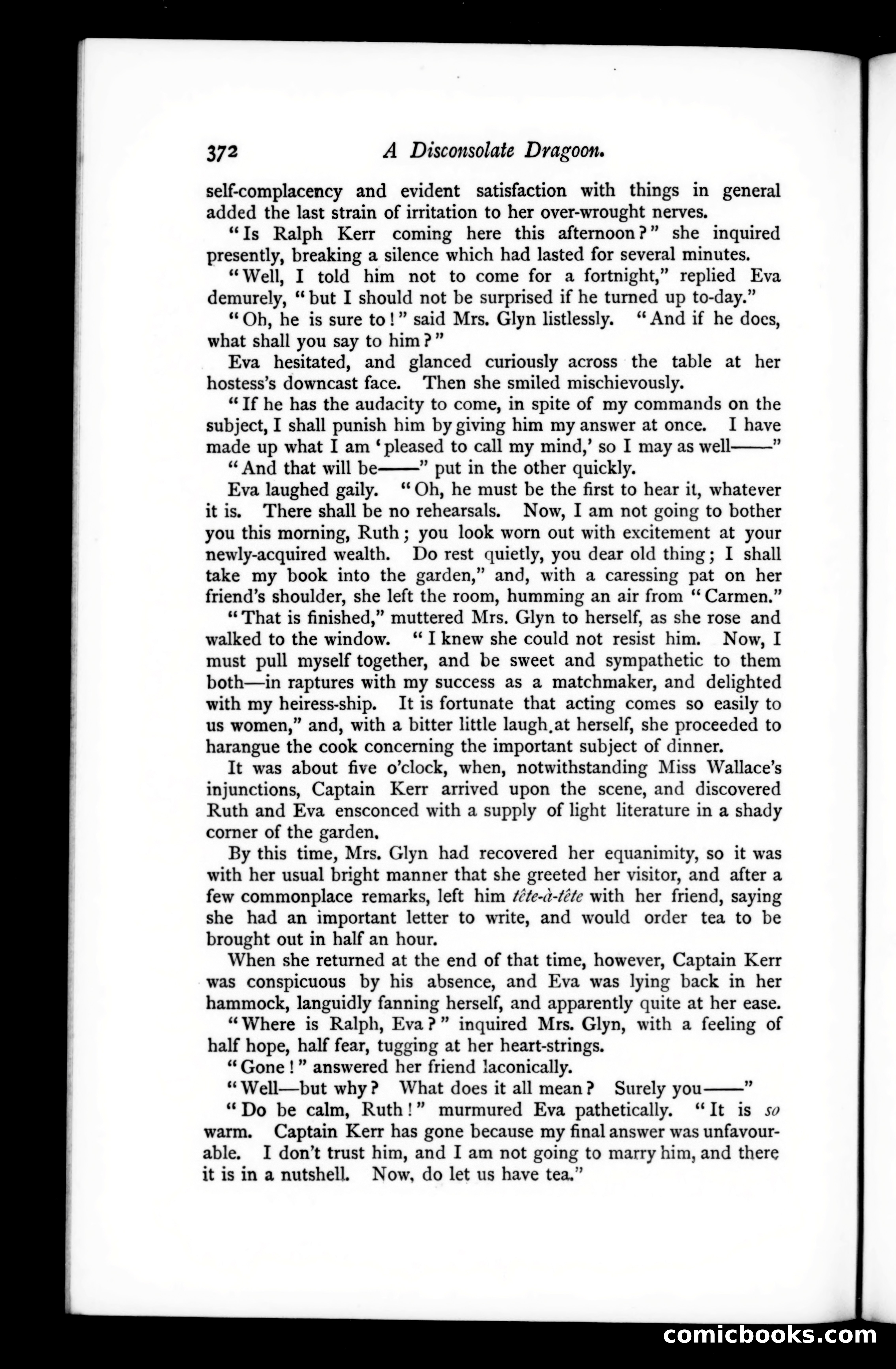 The Argosy, Vol. 65 — page 116 of 129
