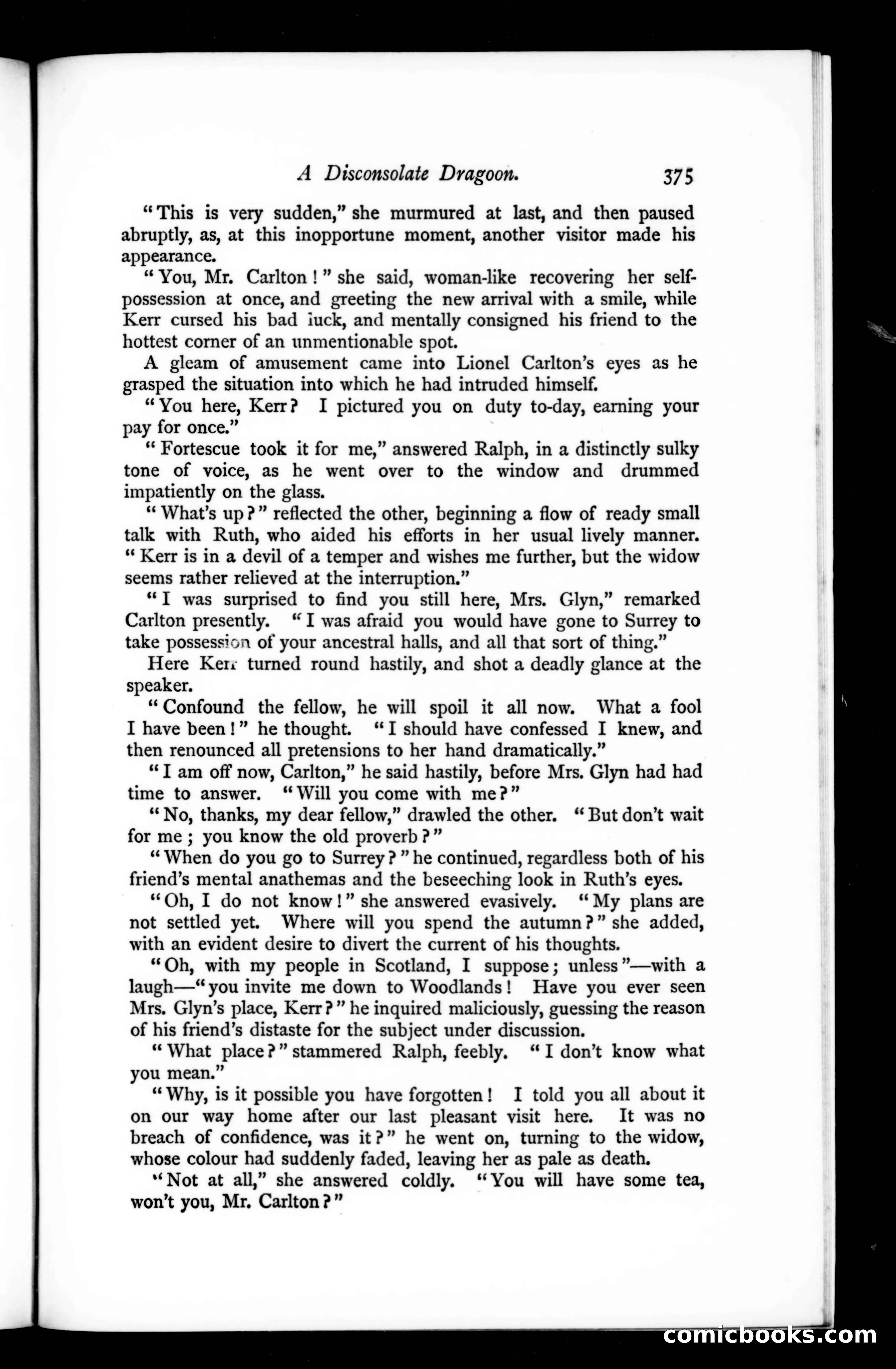 The Argosy, Vol. 65 — page 119 of 129