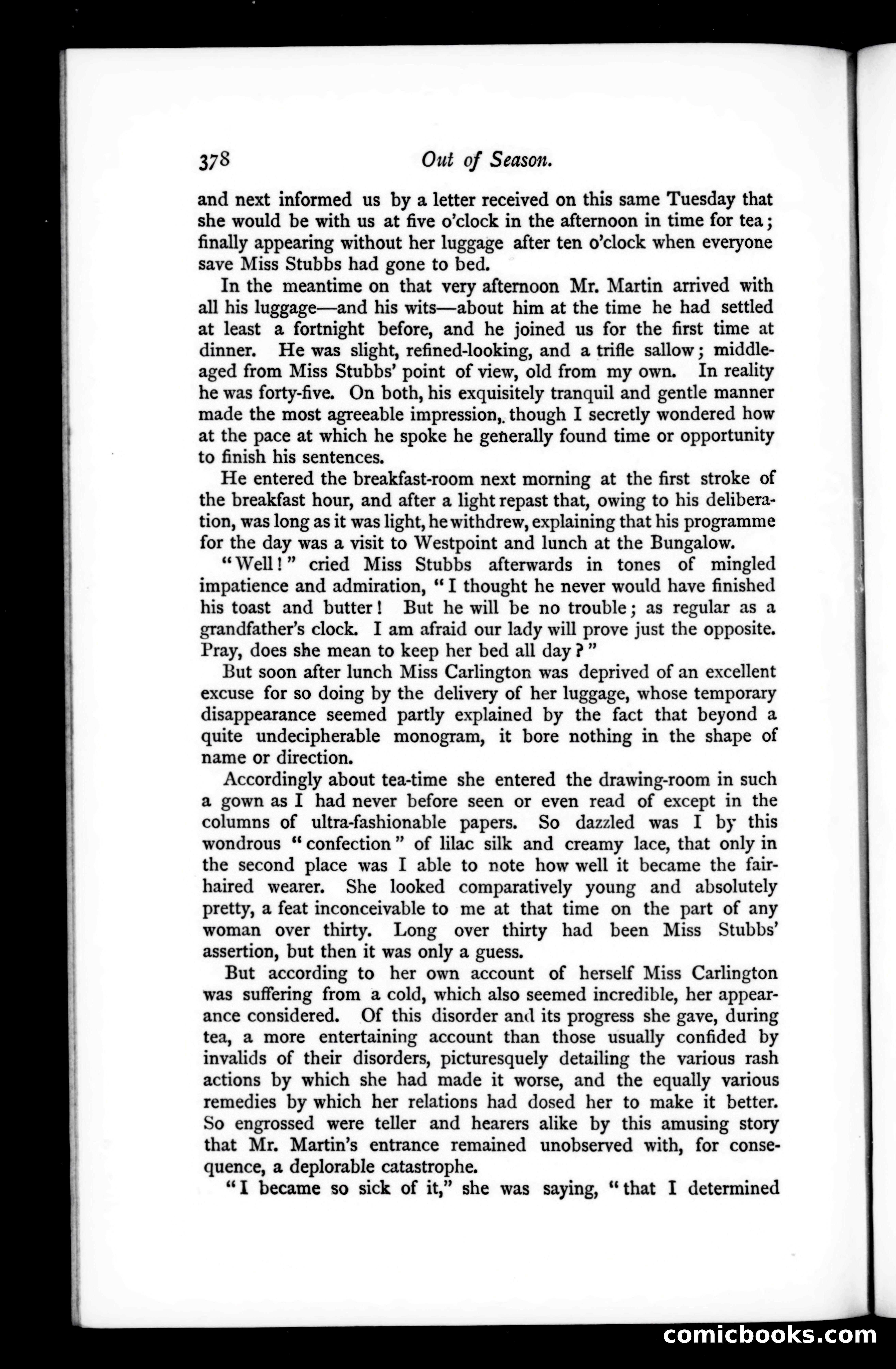 The Argosy, Vol. 65 — page 122 of 129