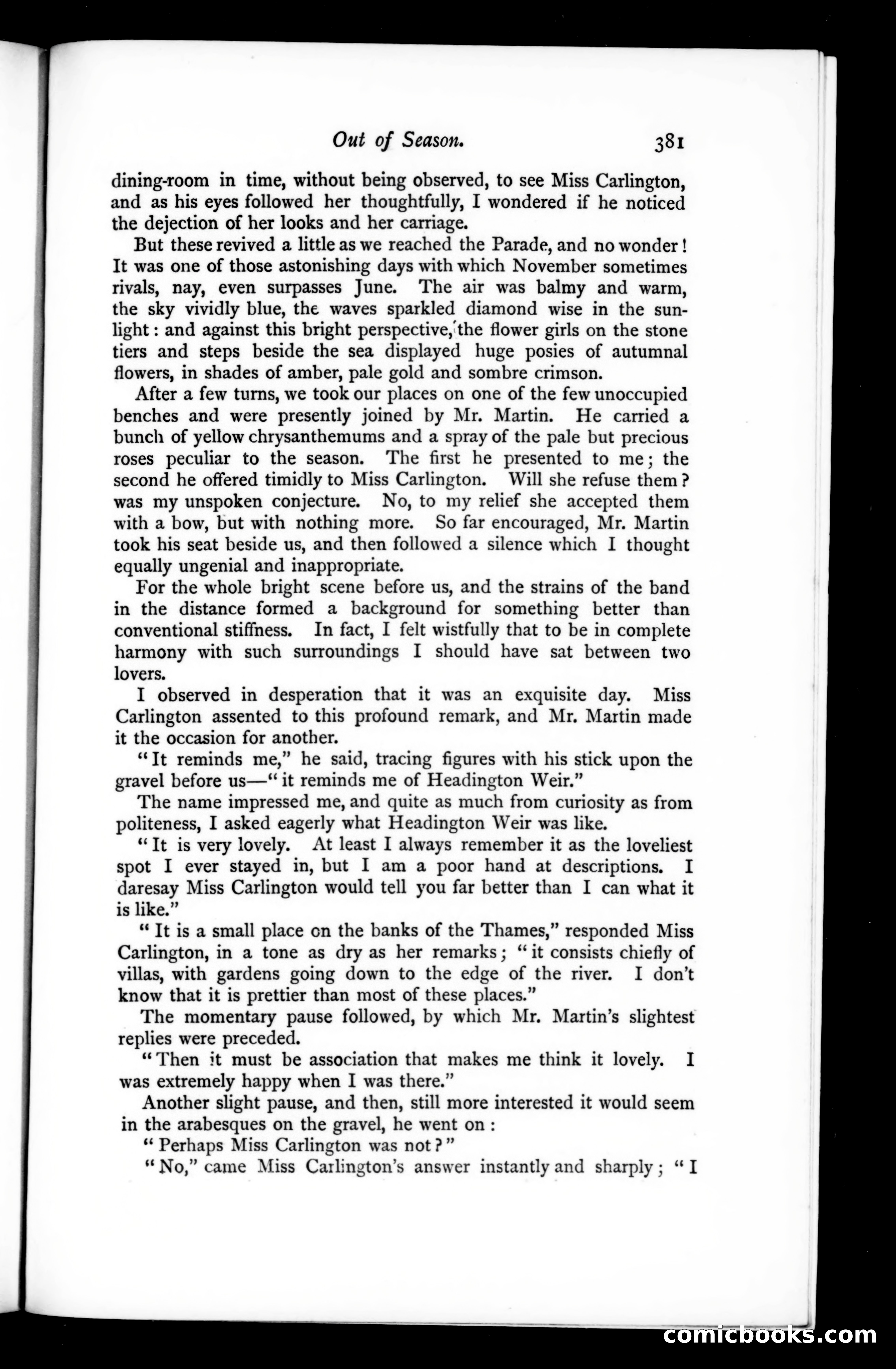 The Argosy, Vol. 65 — page 125 of 129