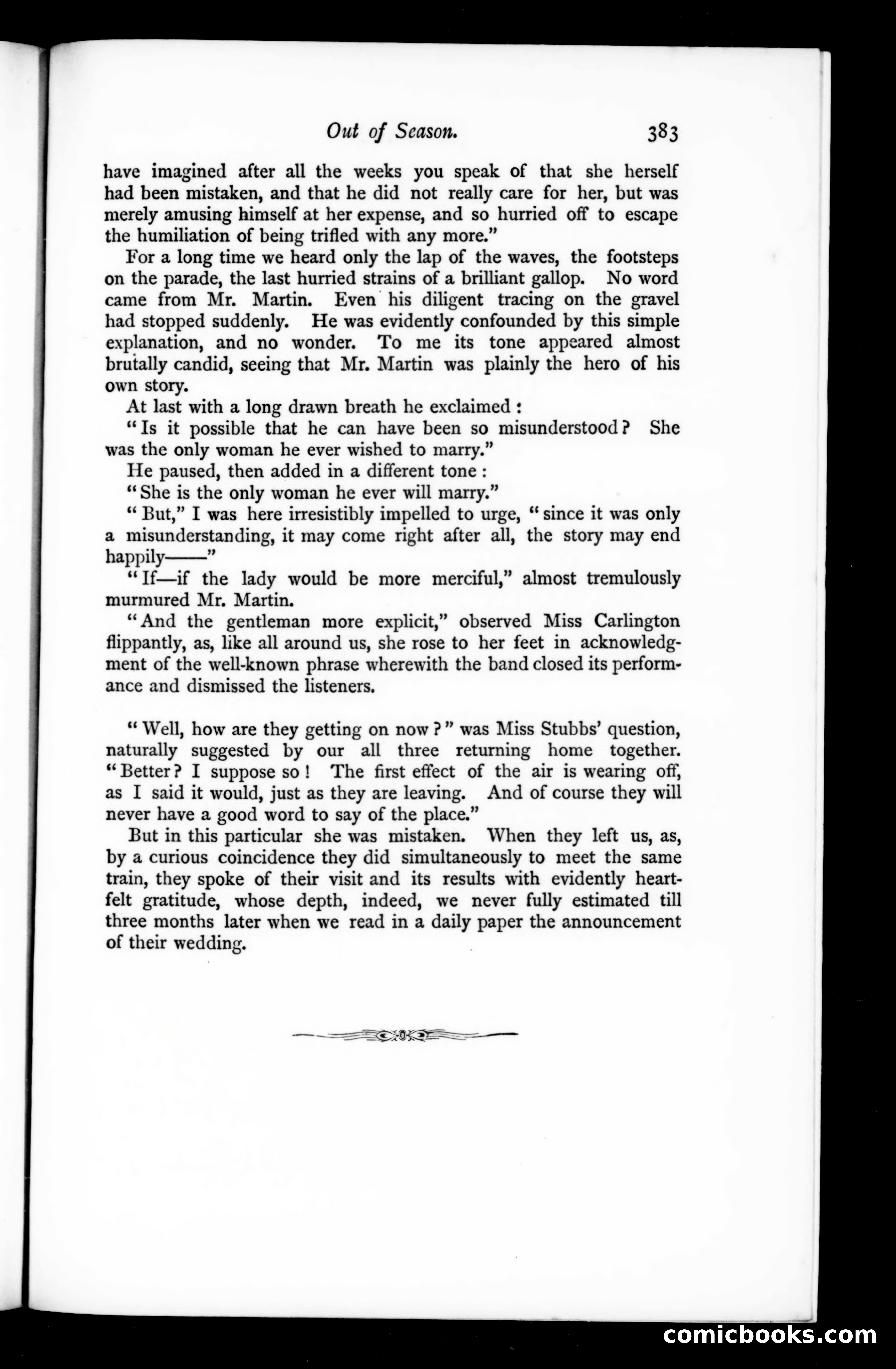 The Argosy, Vol. 65 — page 127 of 129