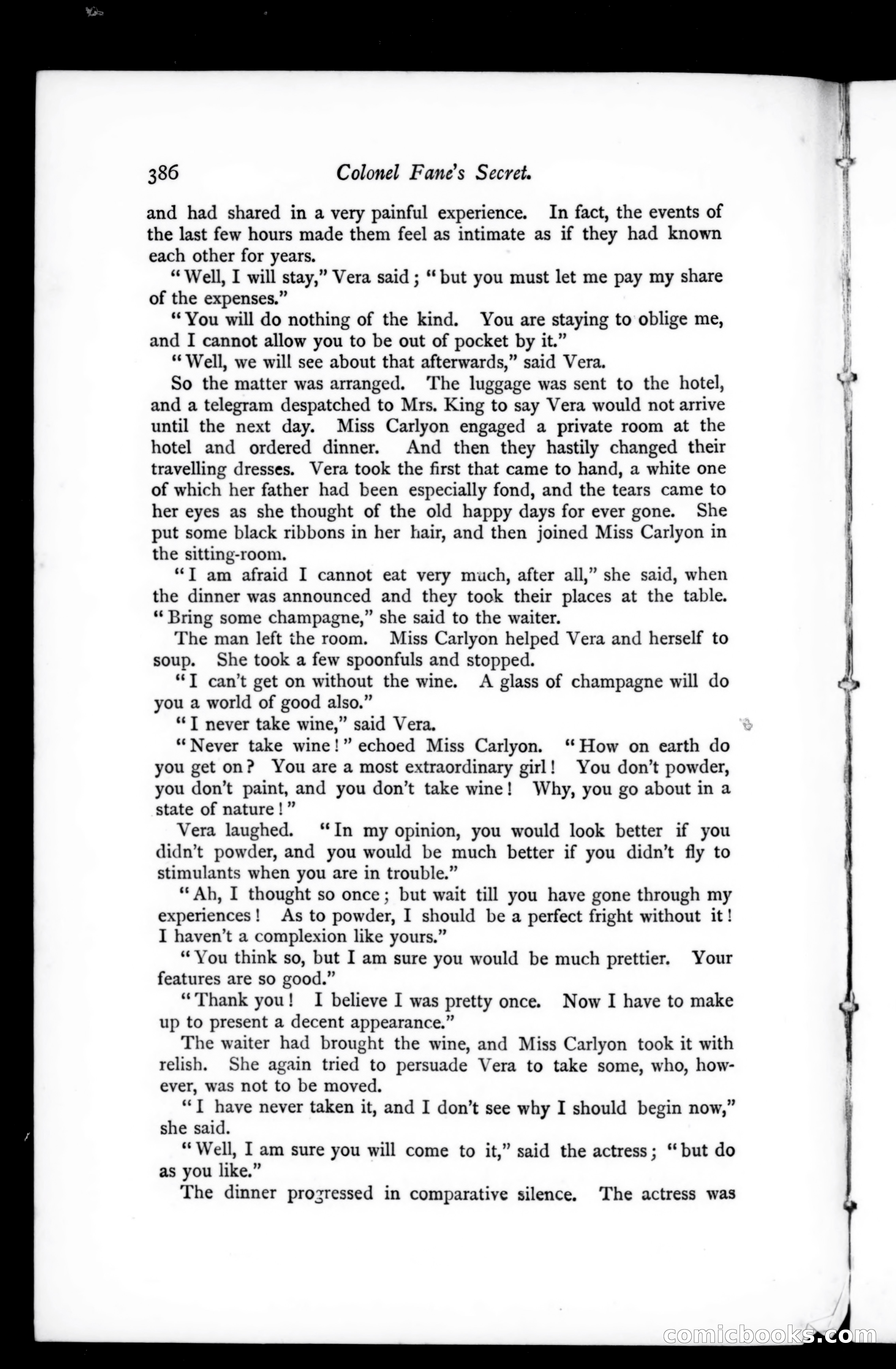 The Argosy, Vol. 65 — page 2 of 129
