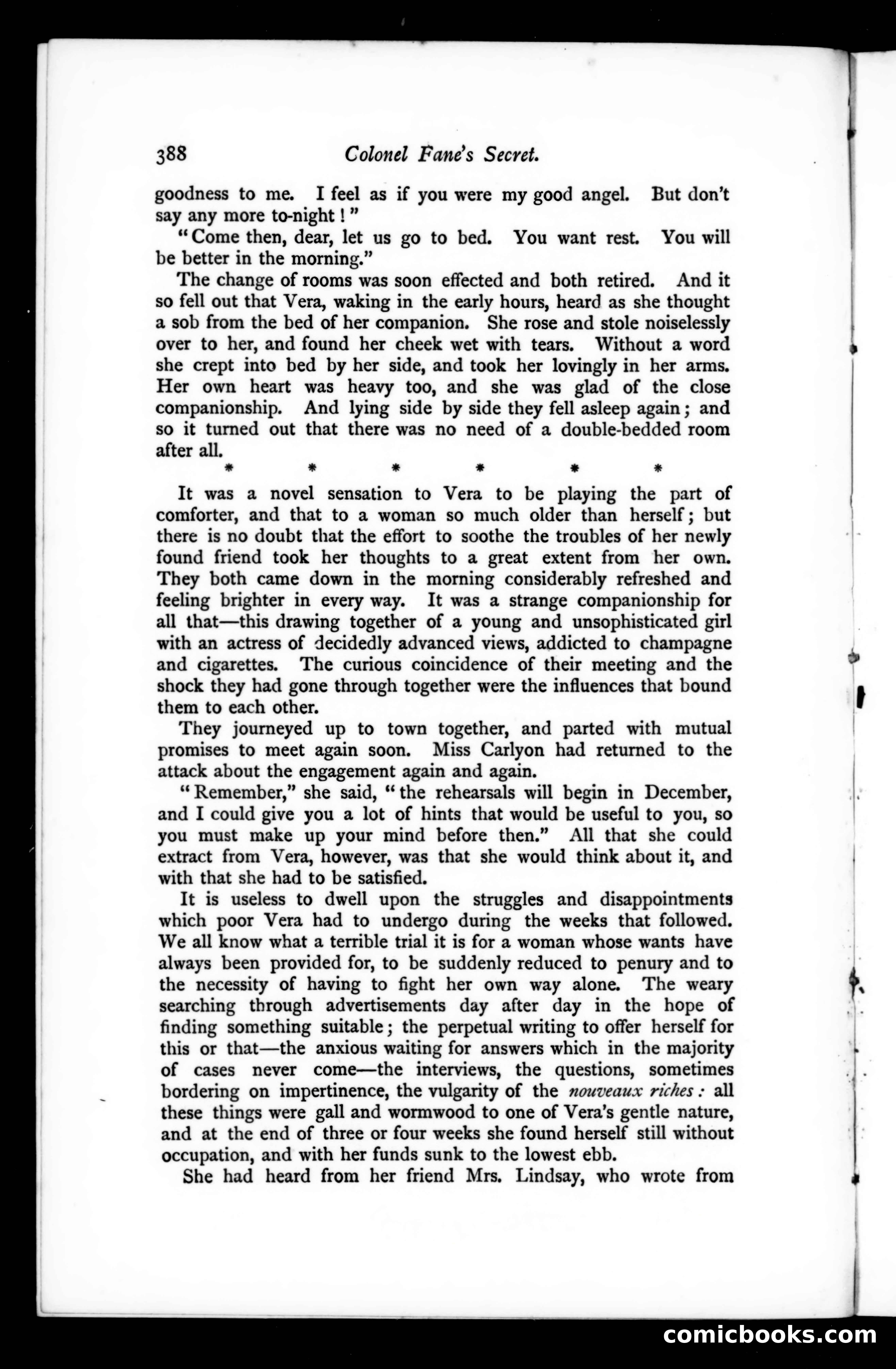 The Argosy, Vol. 65 — page 4 of 129