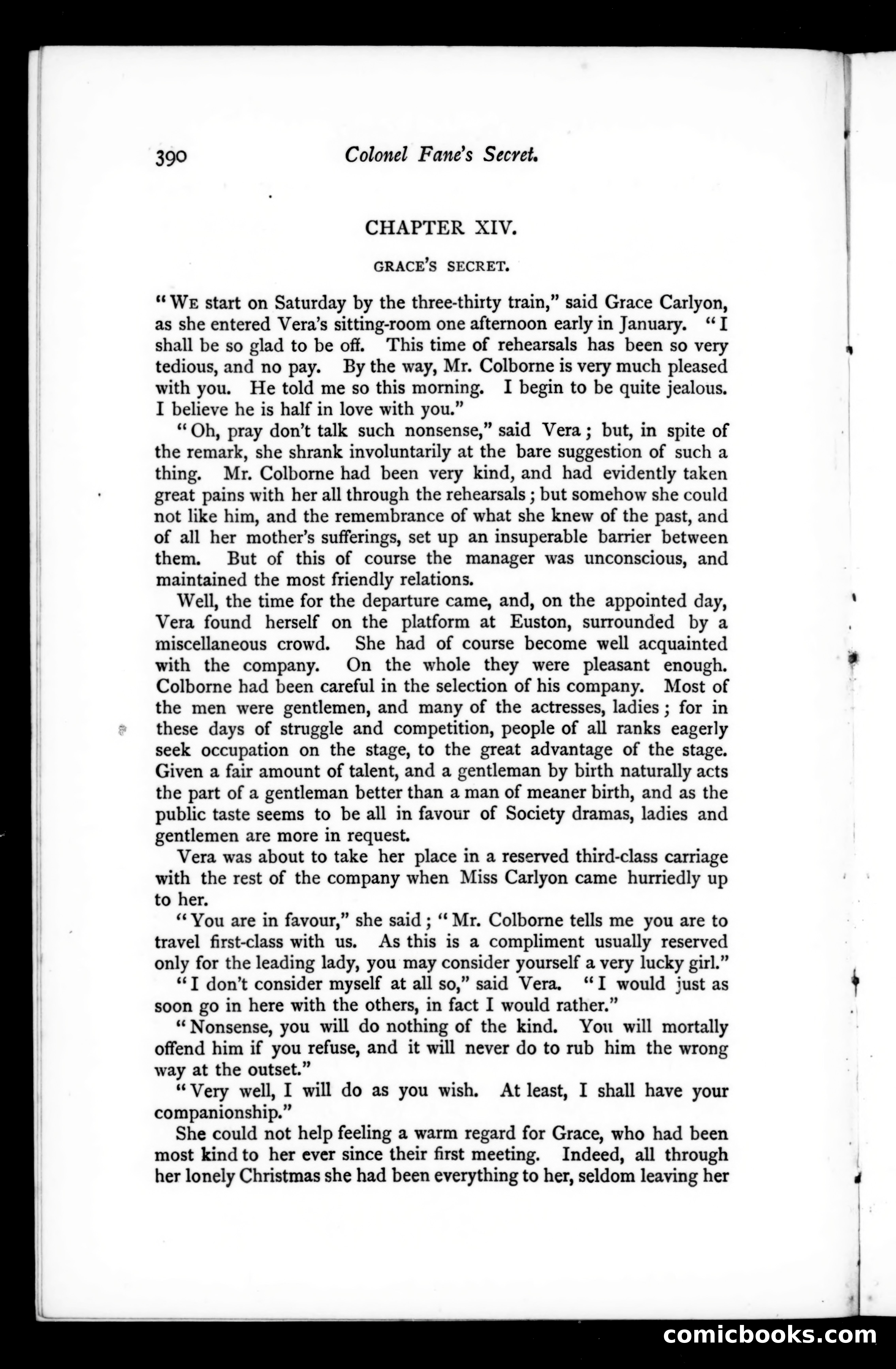 The Argosy, Vol. 65 — page 6 of 129