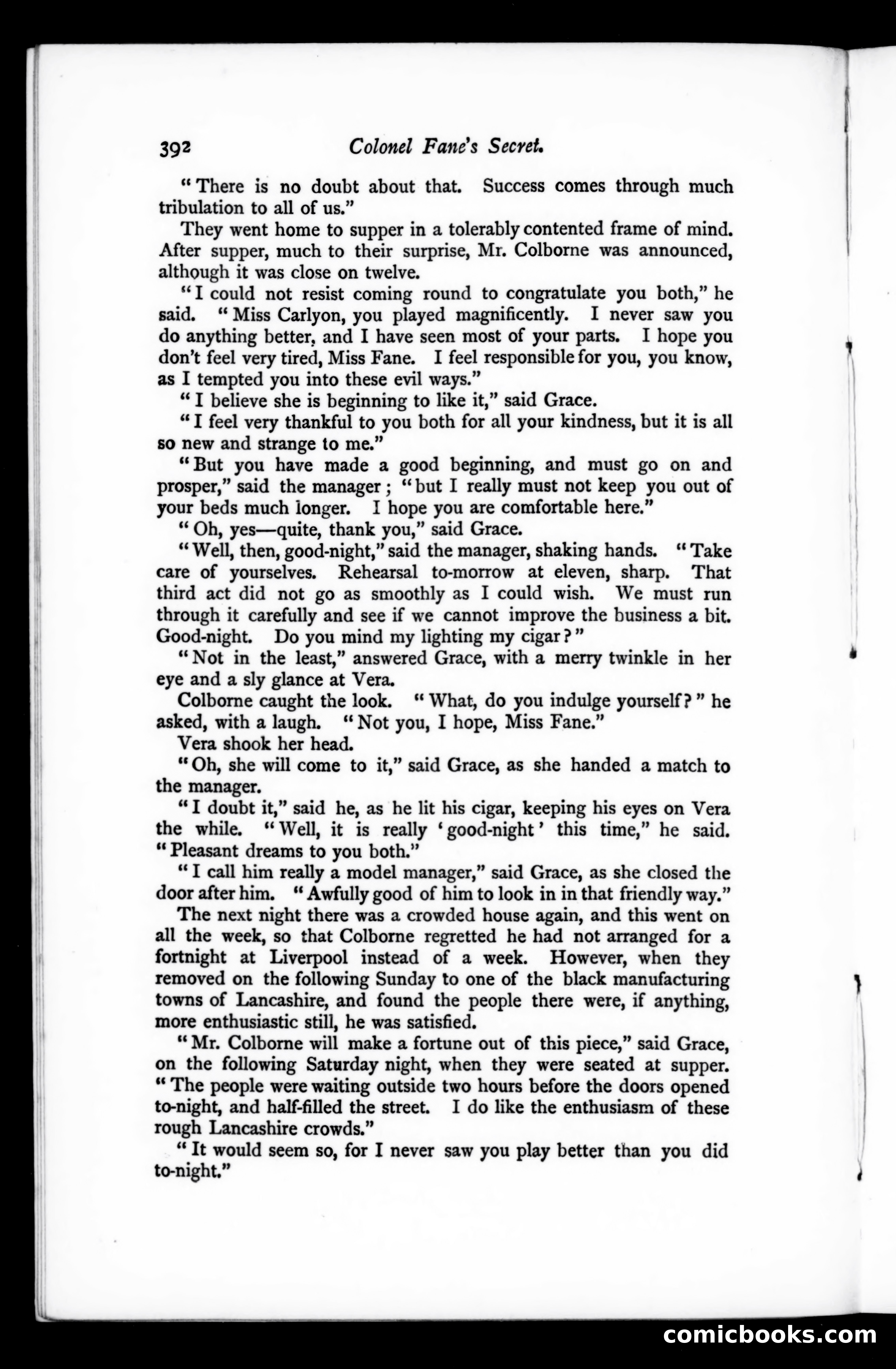 The Argosy, Vol. 65 — page 8 of 129