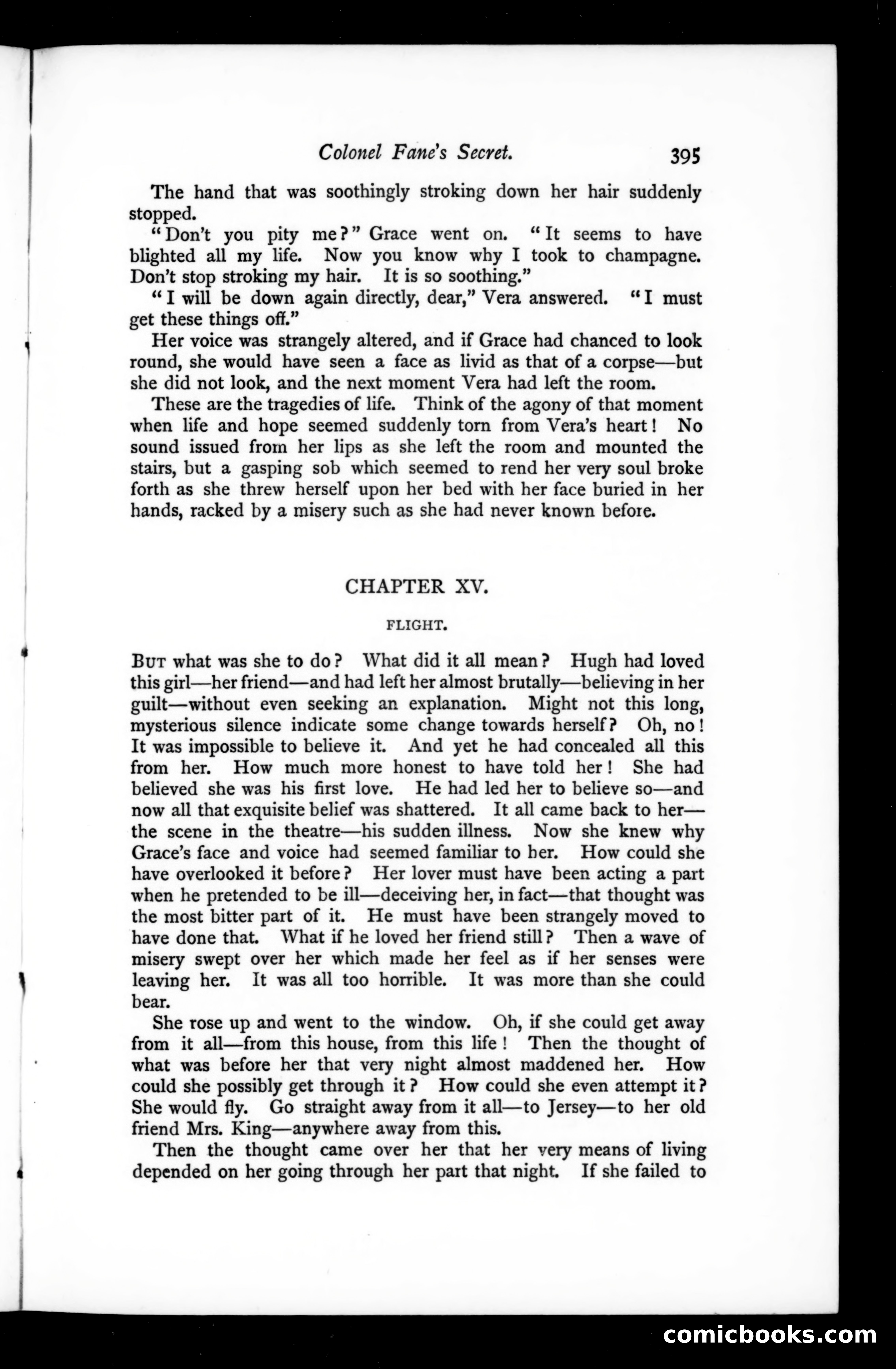 The Argosy, Vol. 65 — page 11 of 129