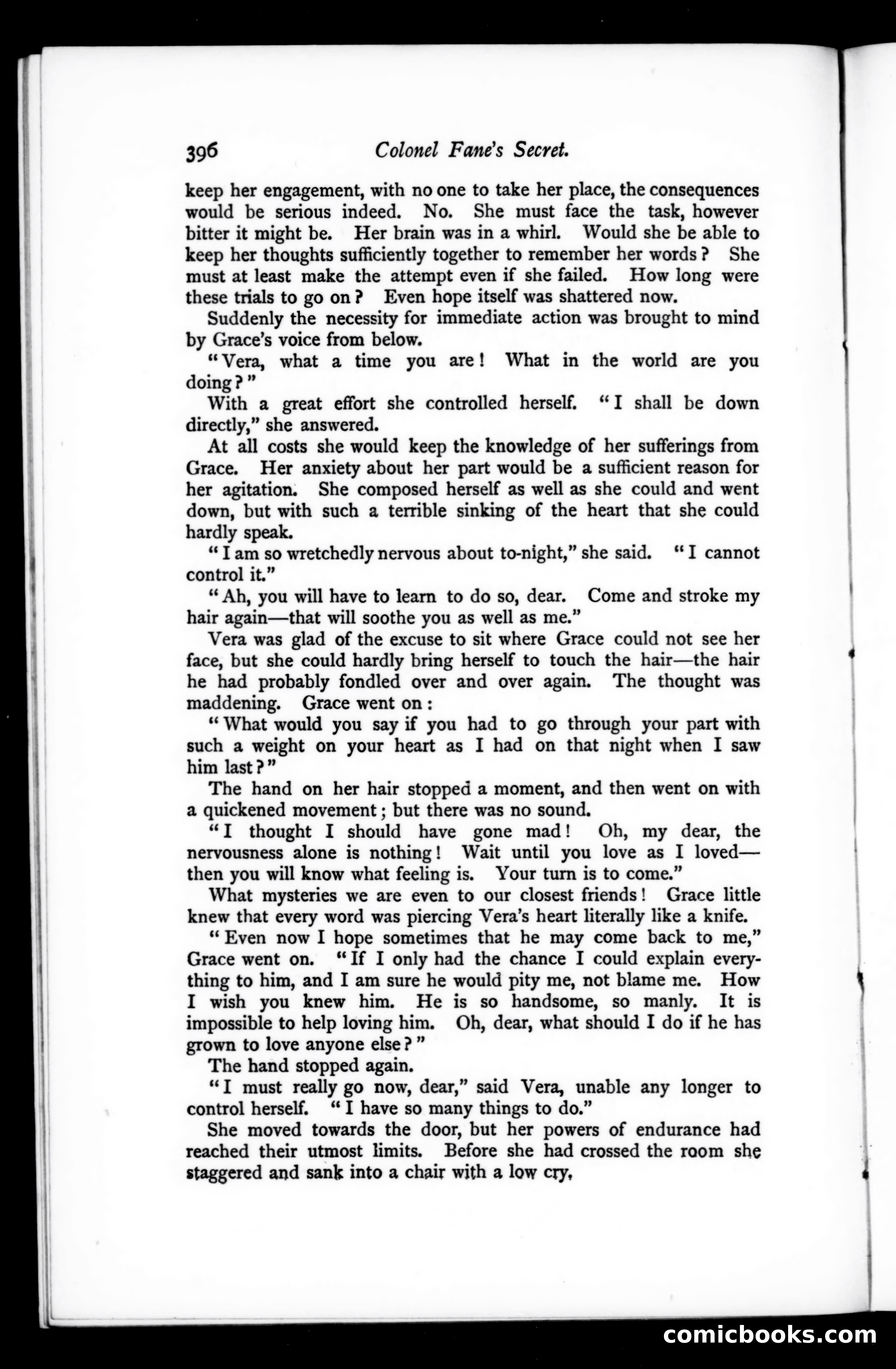 The Argosy, Vol. 65 — page 12 of 129