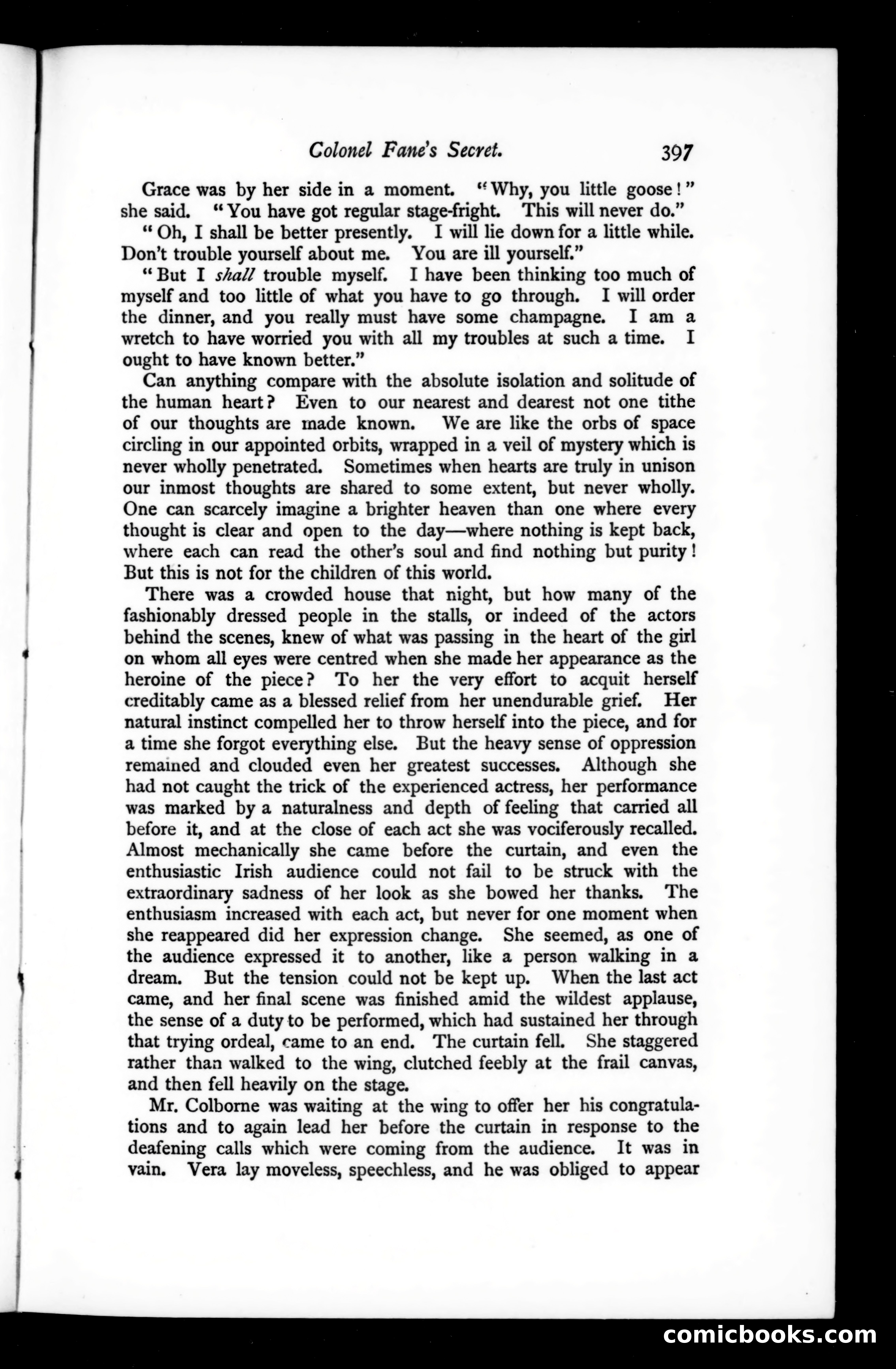The Argosy, Vol. 65 — page 13 of 129