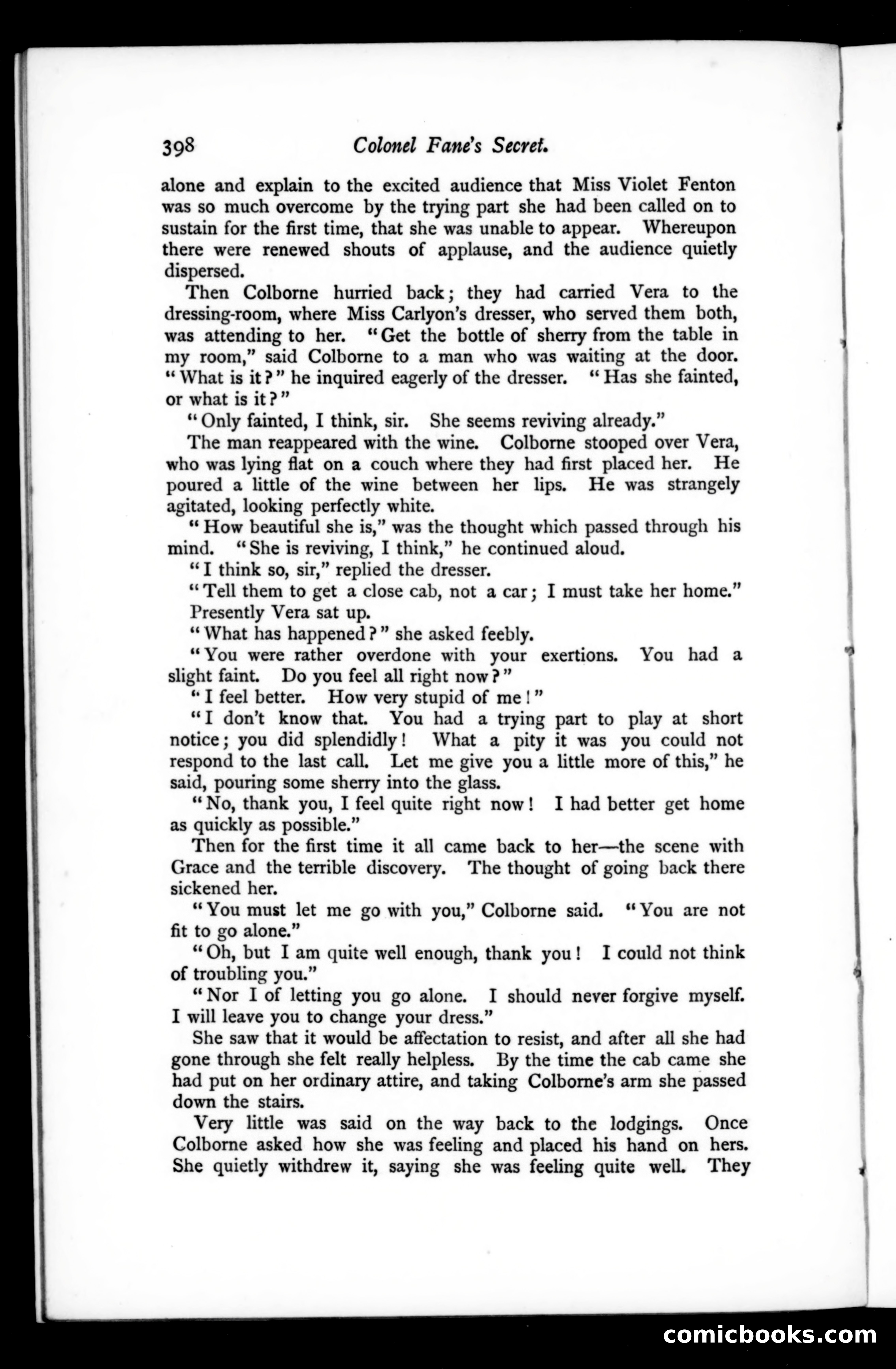 The Argosy, Vol. 65 — page 14 of 129