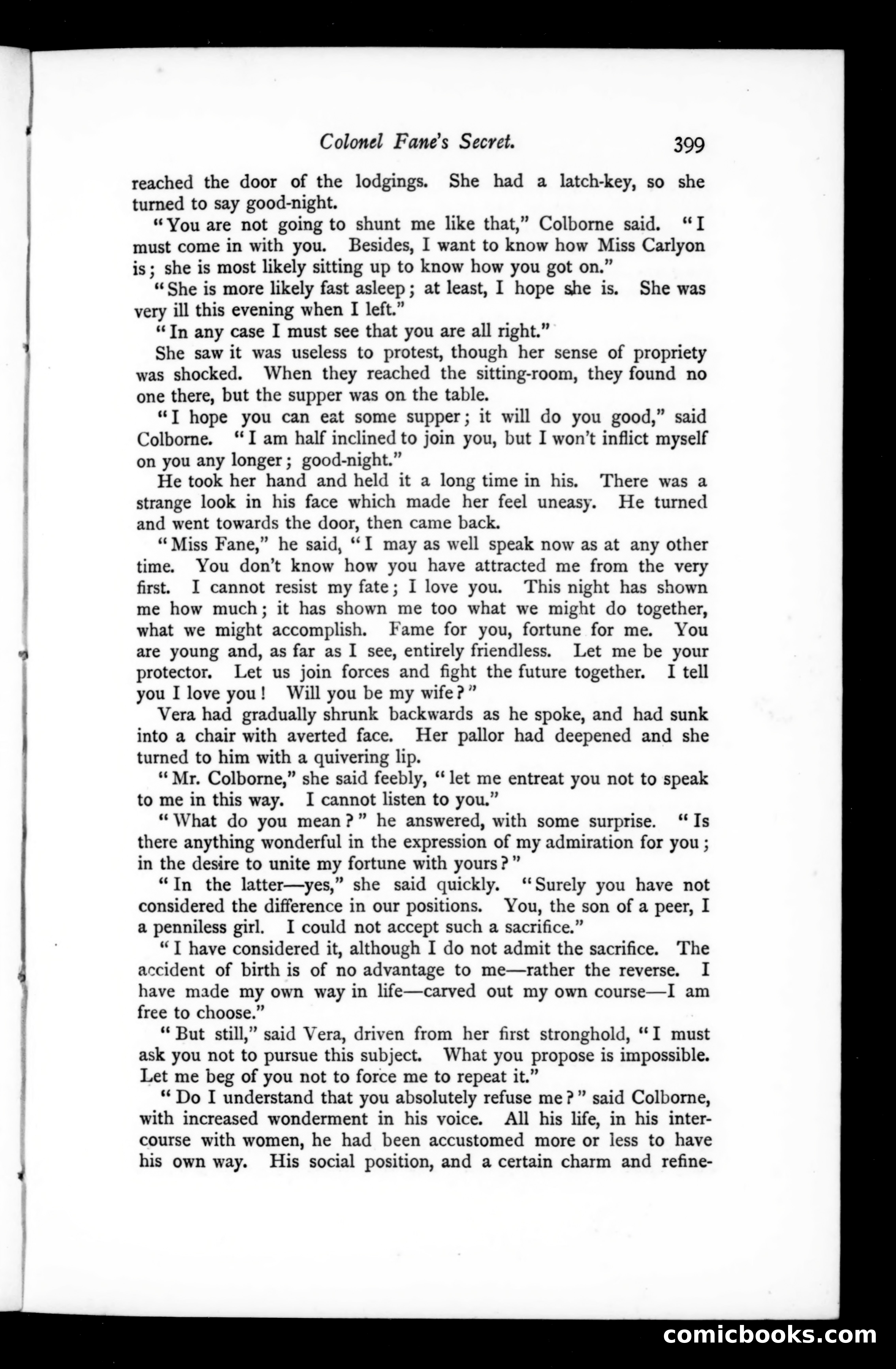 The Argosy, Vol. 65 — page 15 of 129