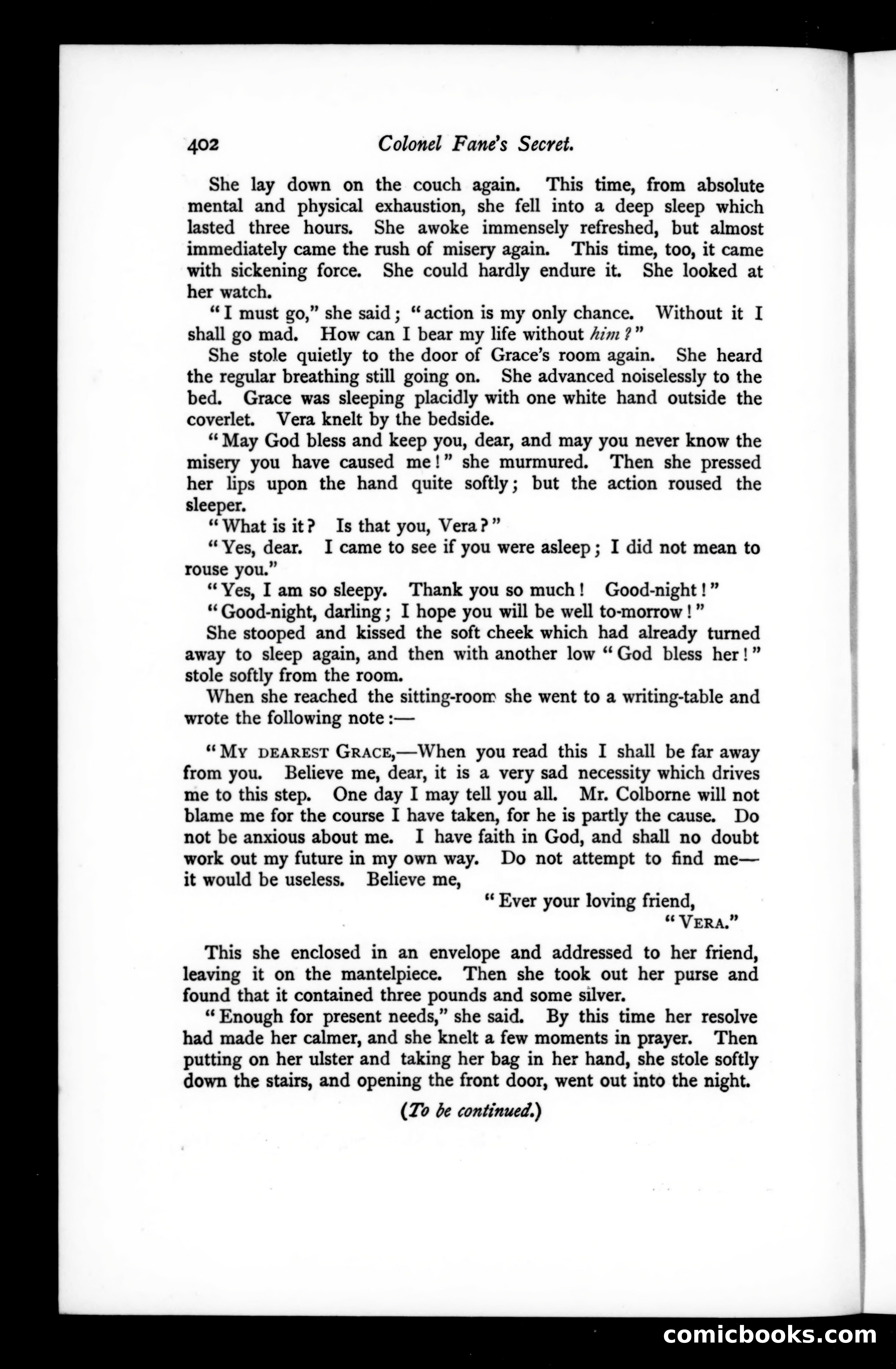 The Argosy, Vol. 65 — page 18 of 129