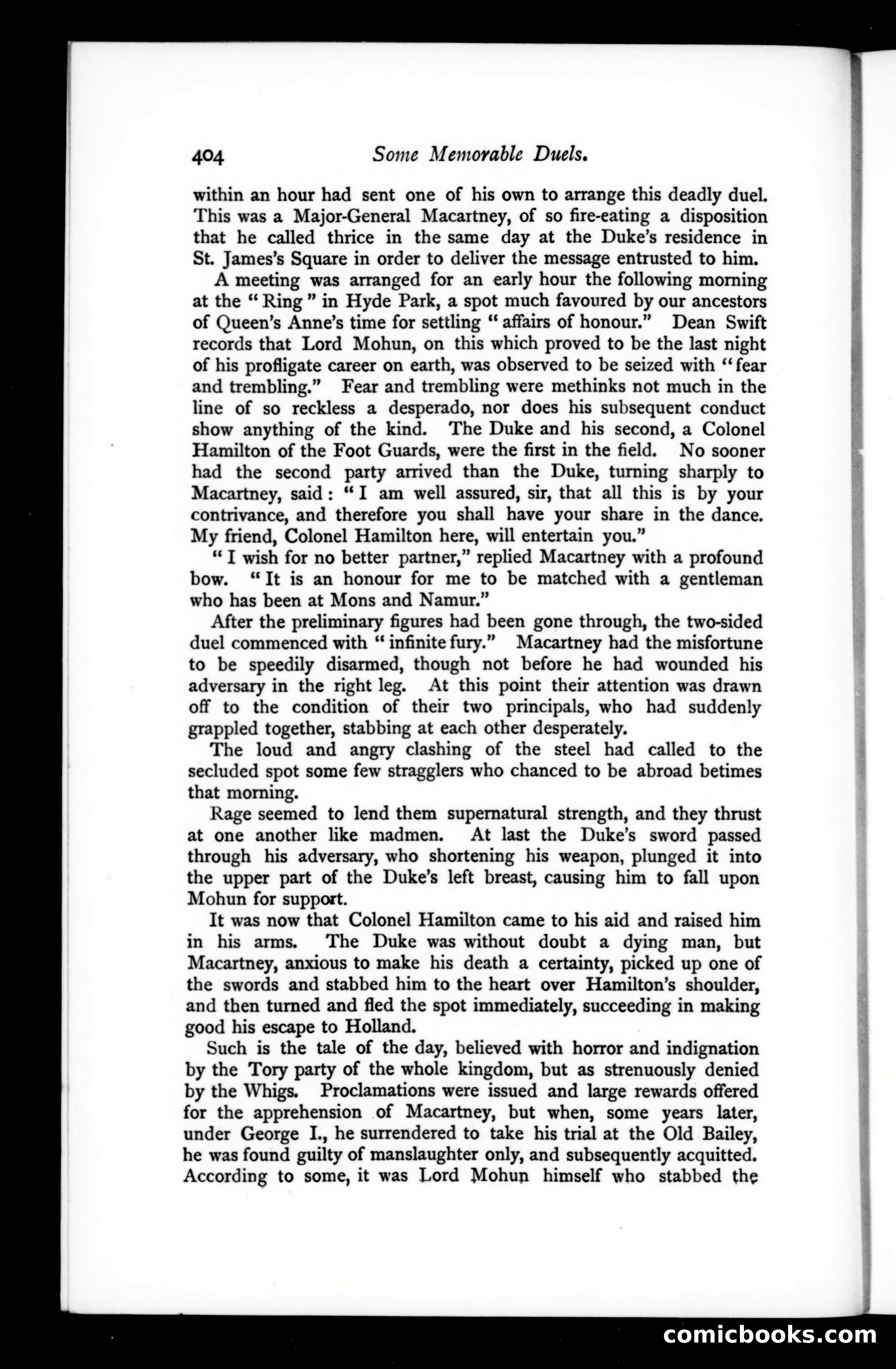 The Argosy, Vol. 65 — page 20 of 129
