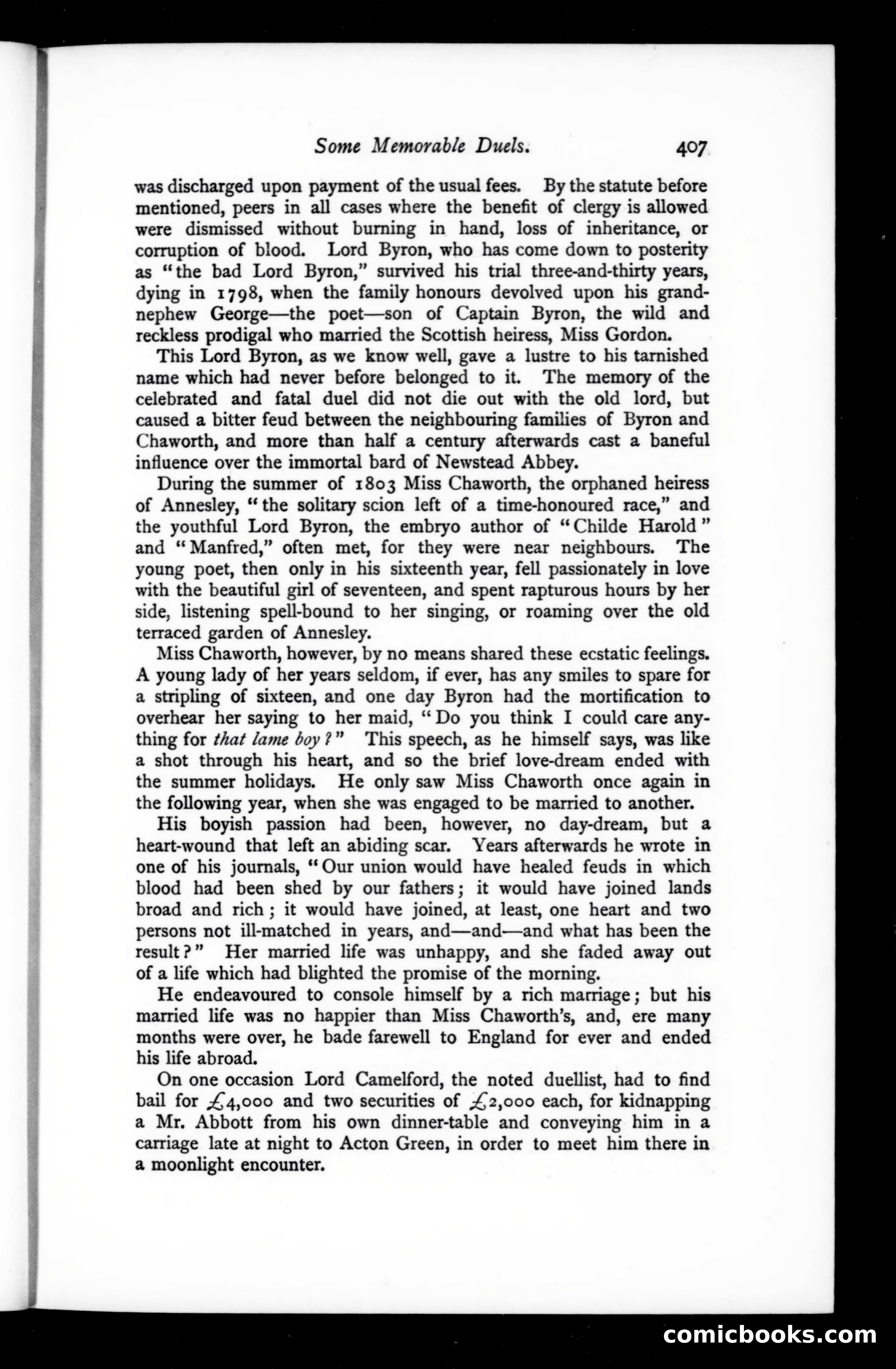 The Argosy, Vol. 65 — page 23 of 129