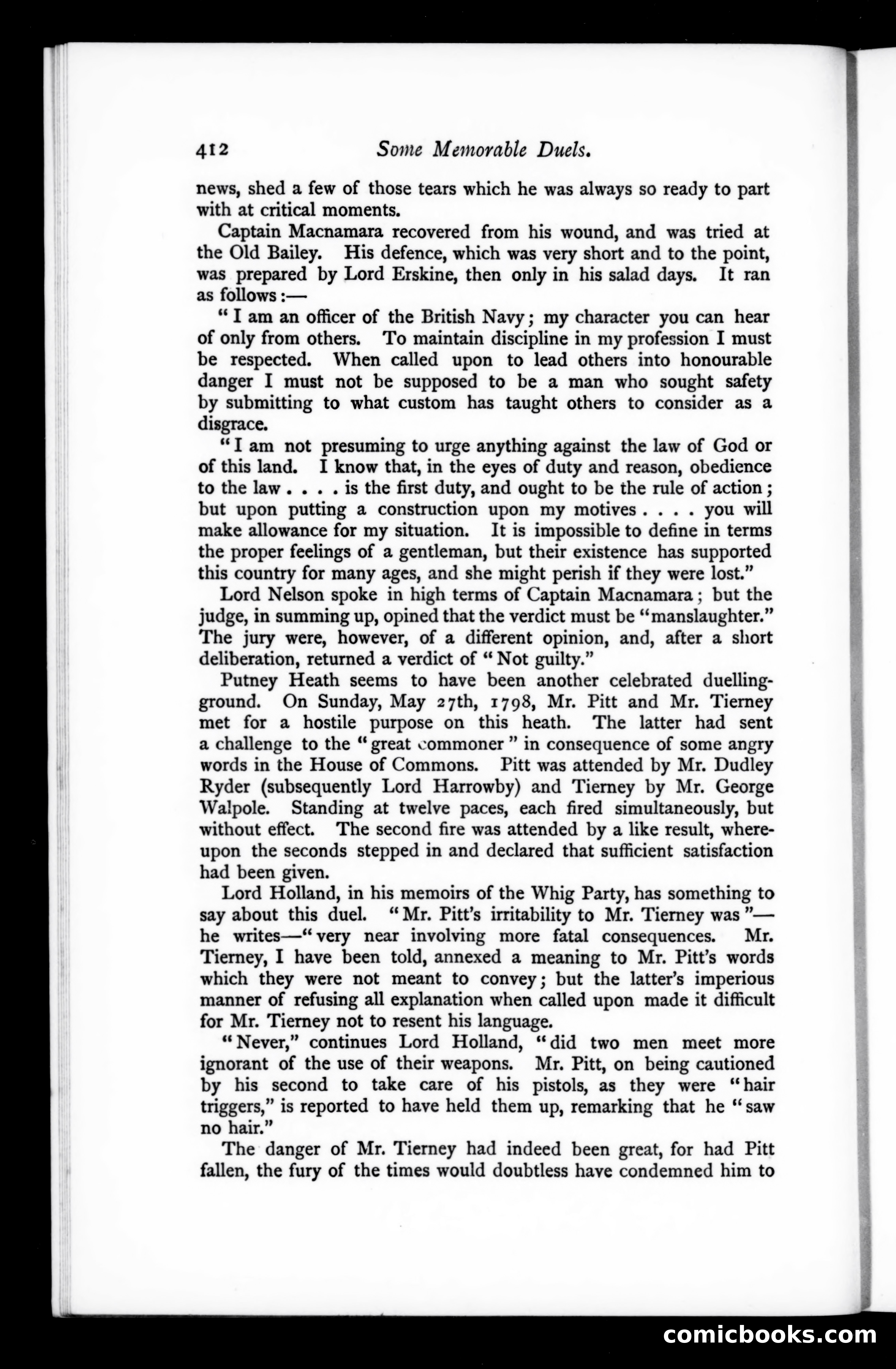 The Argosy, Vol. 65 — page 28 of 129