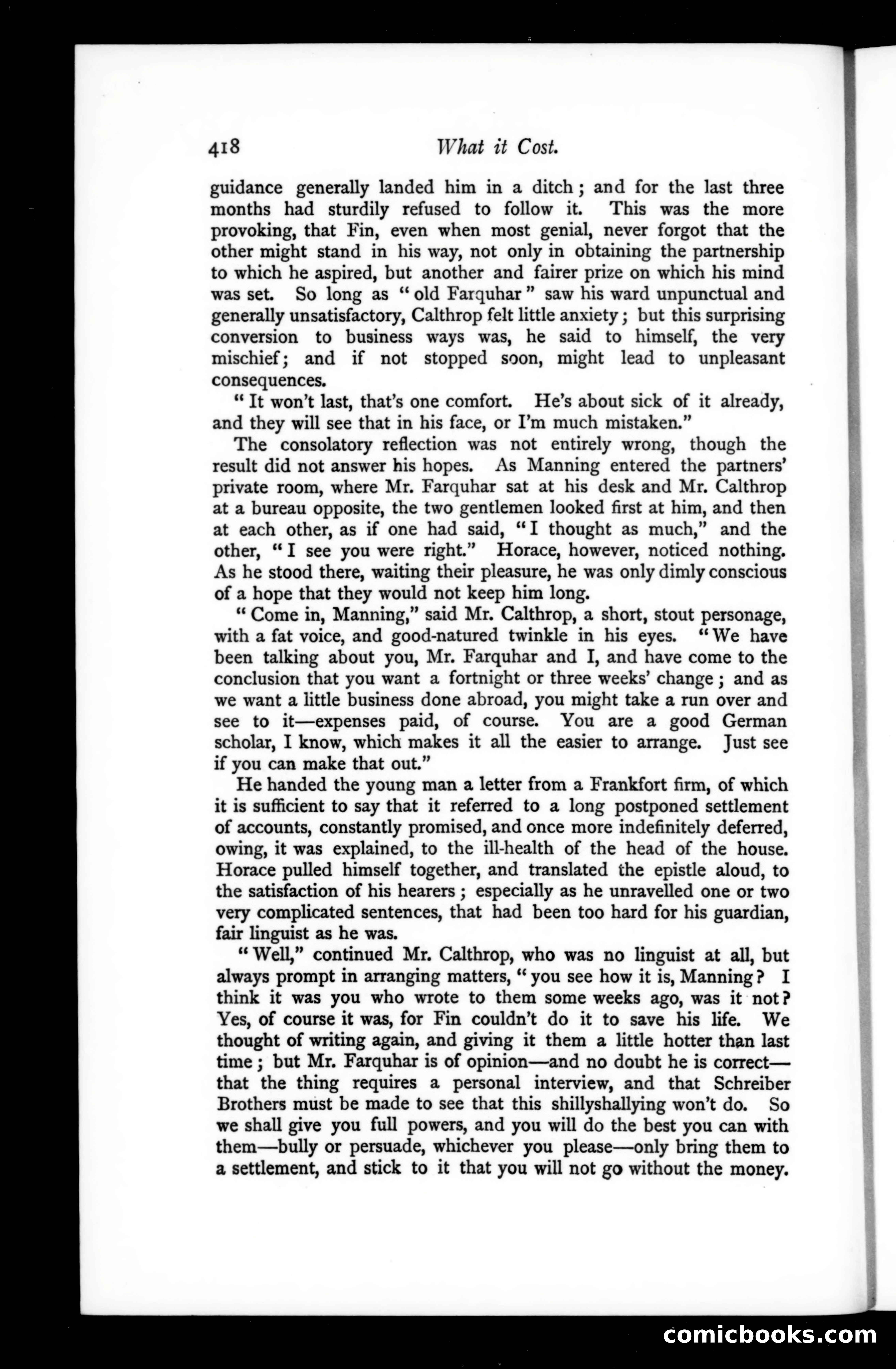 The Argosy, Vol. 65 — page 34 of 129