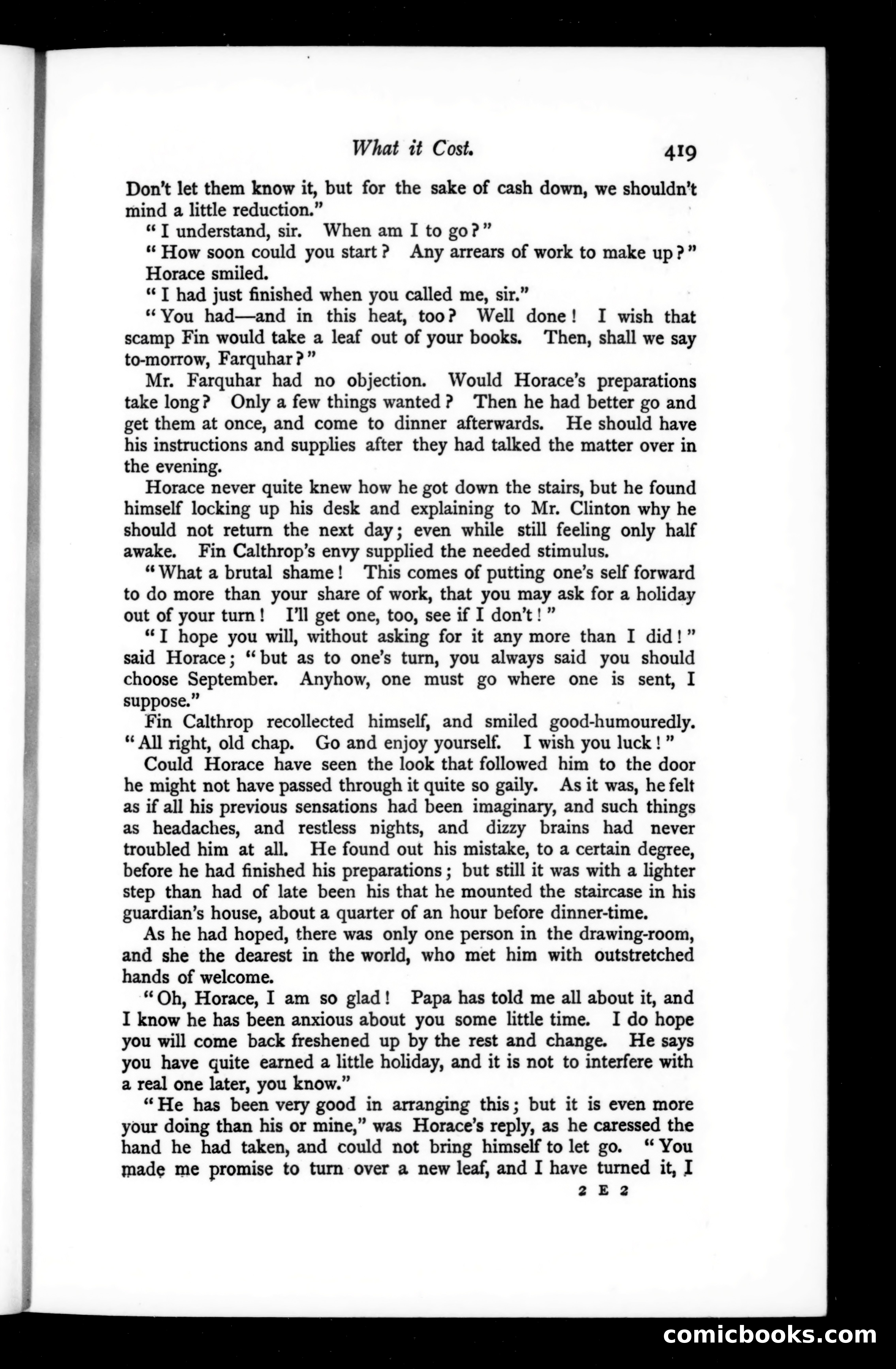 The Argosy, Vol. 65 — page 35 of 129