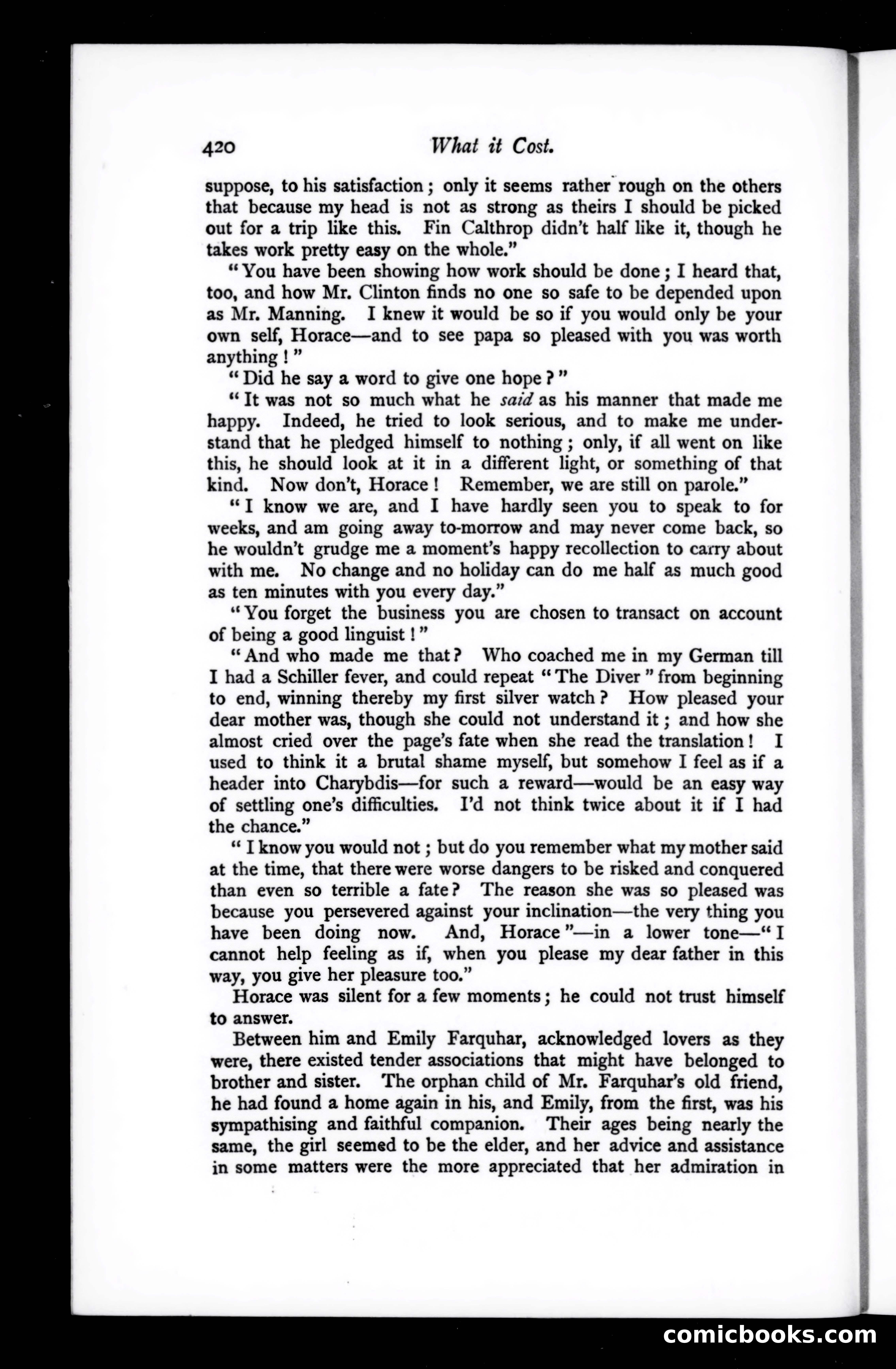 The Argosy, Vol. 65 — page 36 of 129