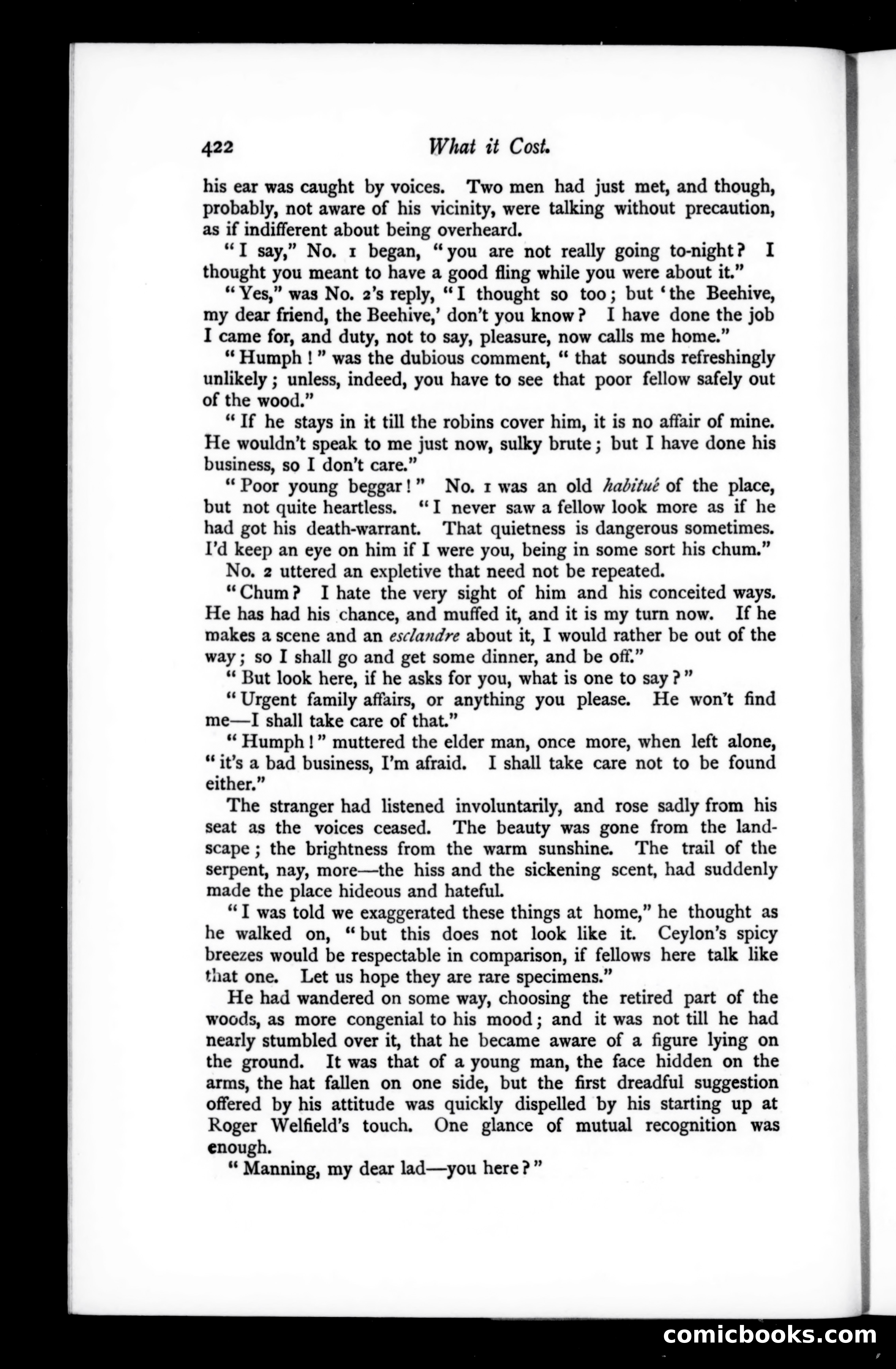 The Argosy, Vol. 65 — page 38 of 129