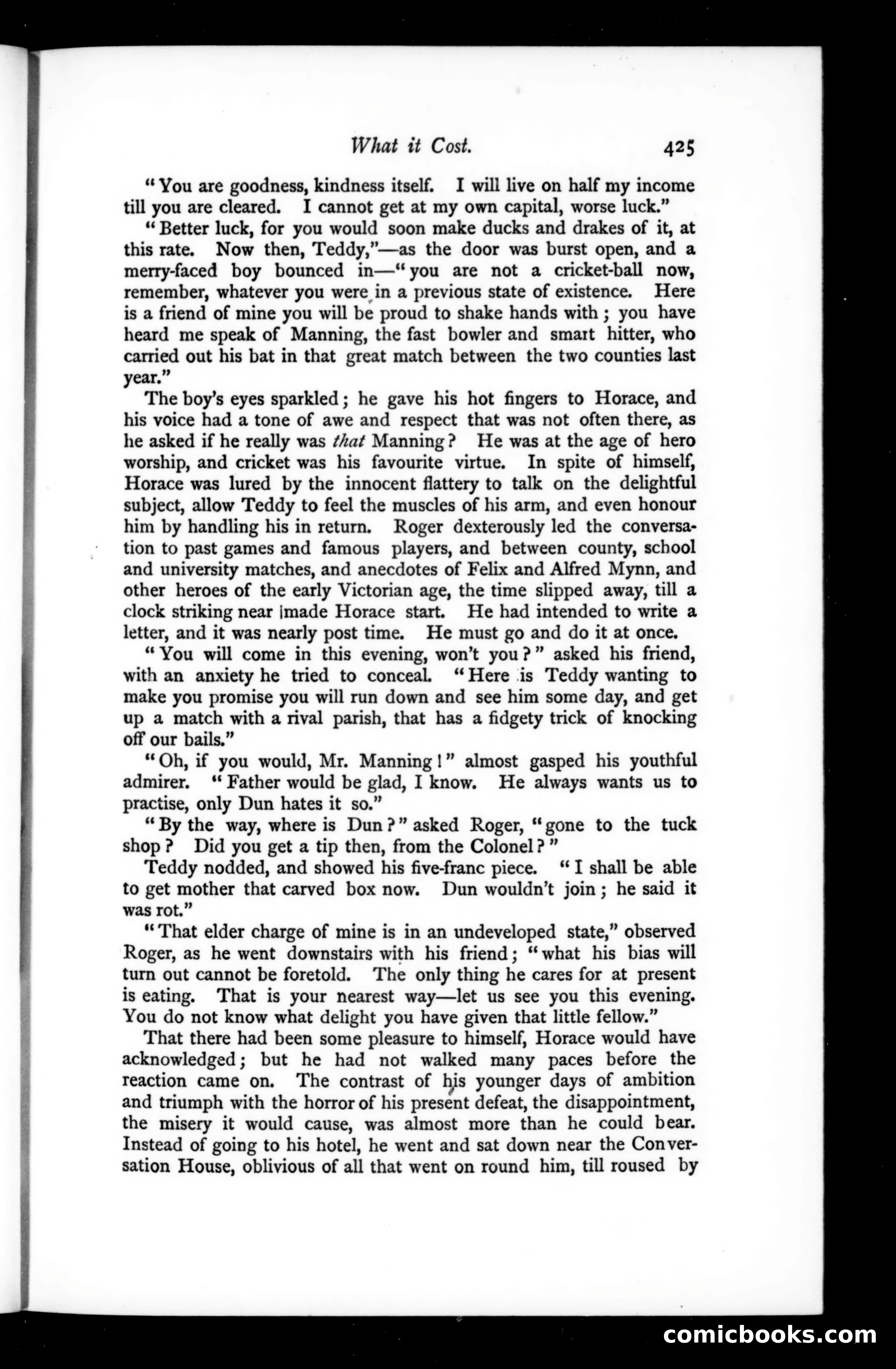 The Argosy, Vol. 65 — page 41 of 129