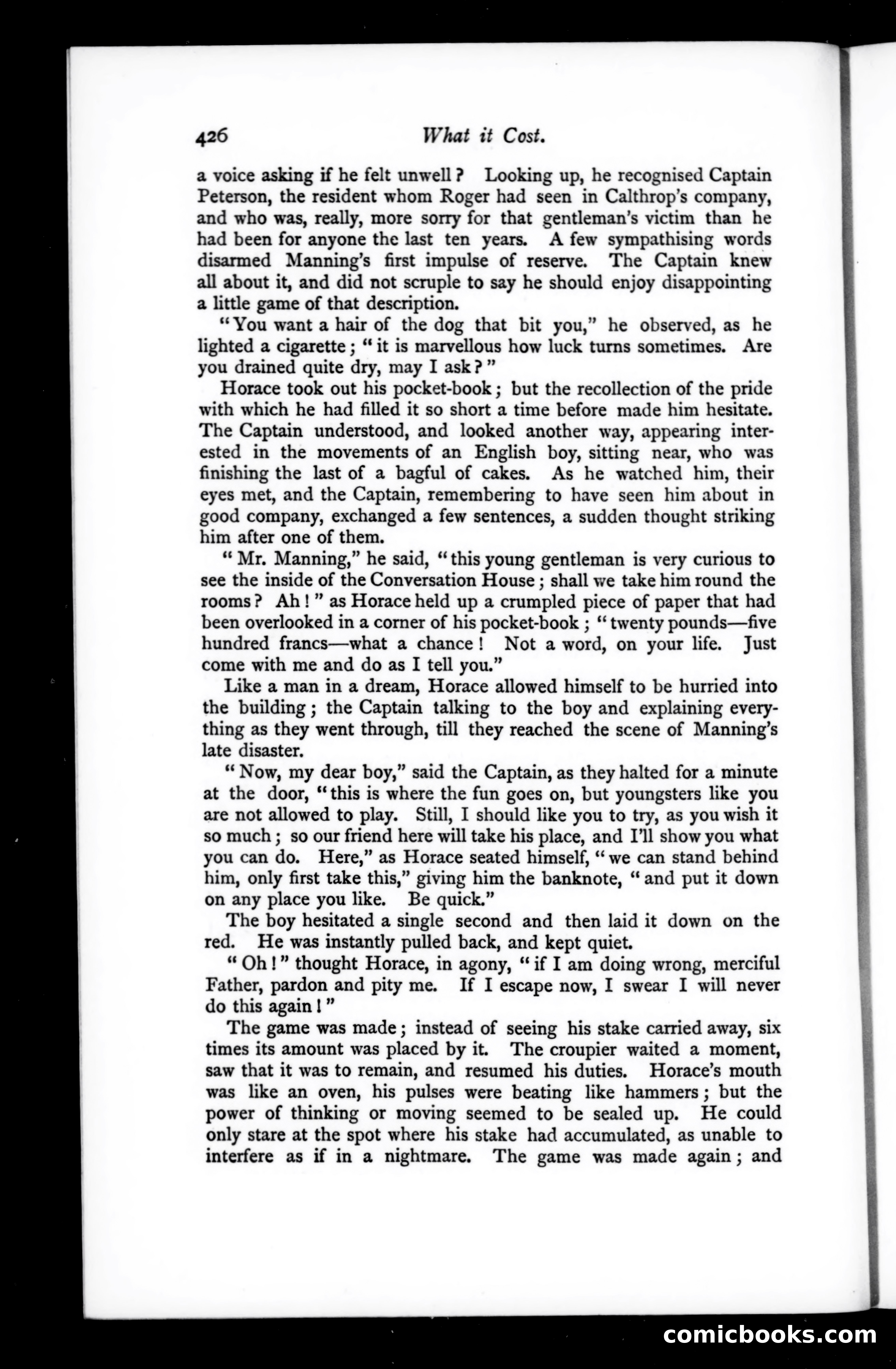 The Argosy, Vol. 65 — page 42 of 129