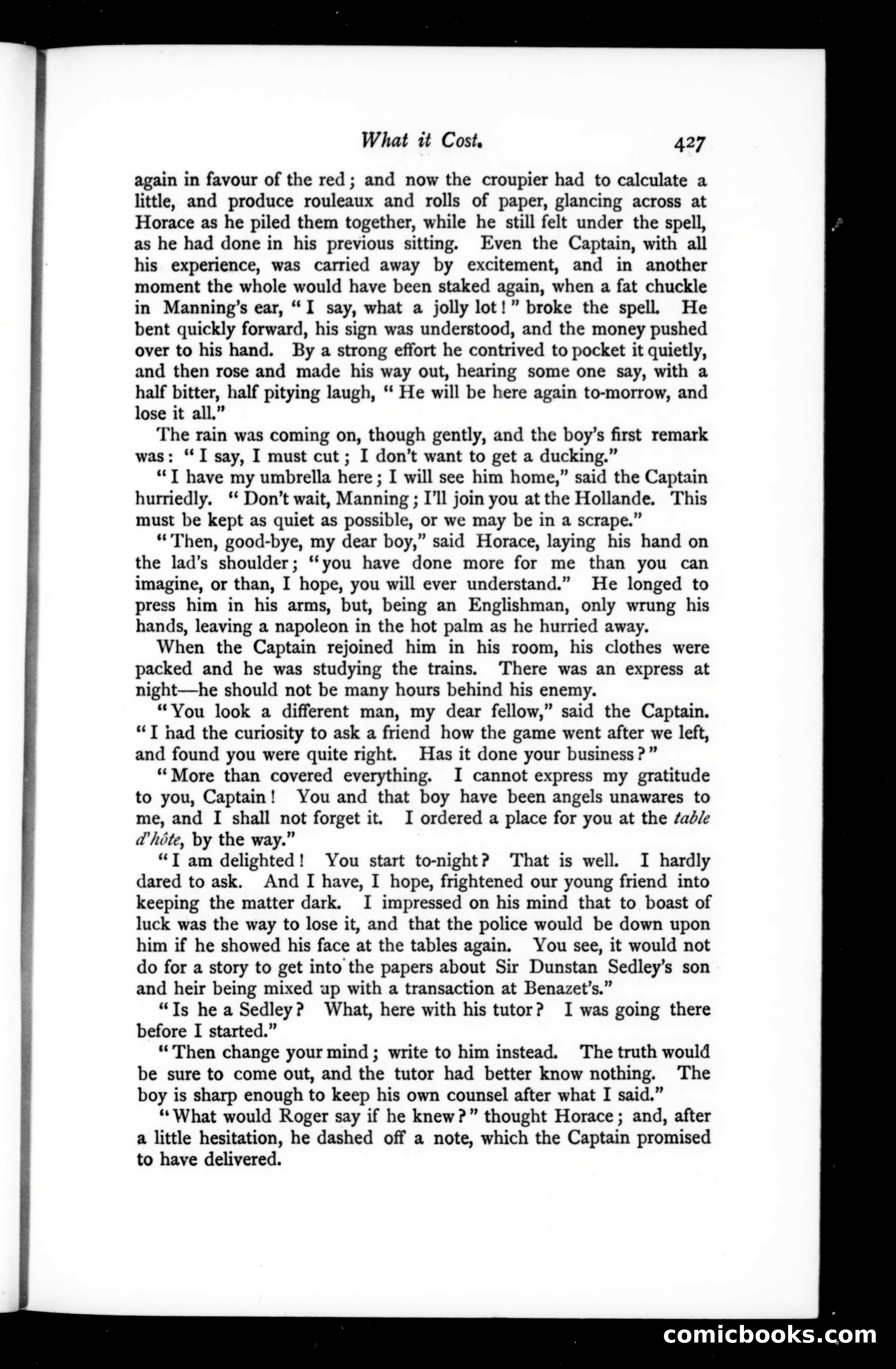 The Argosy, Vol. 65 — page 43 of 129