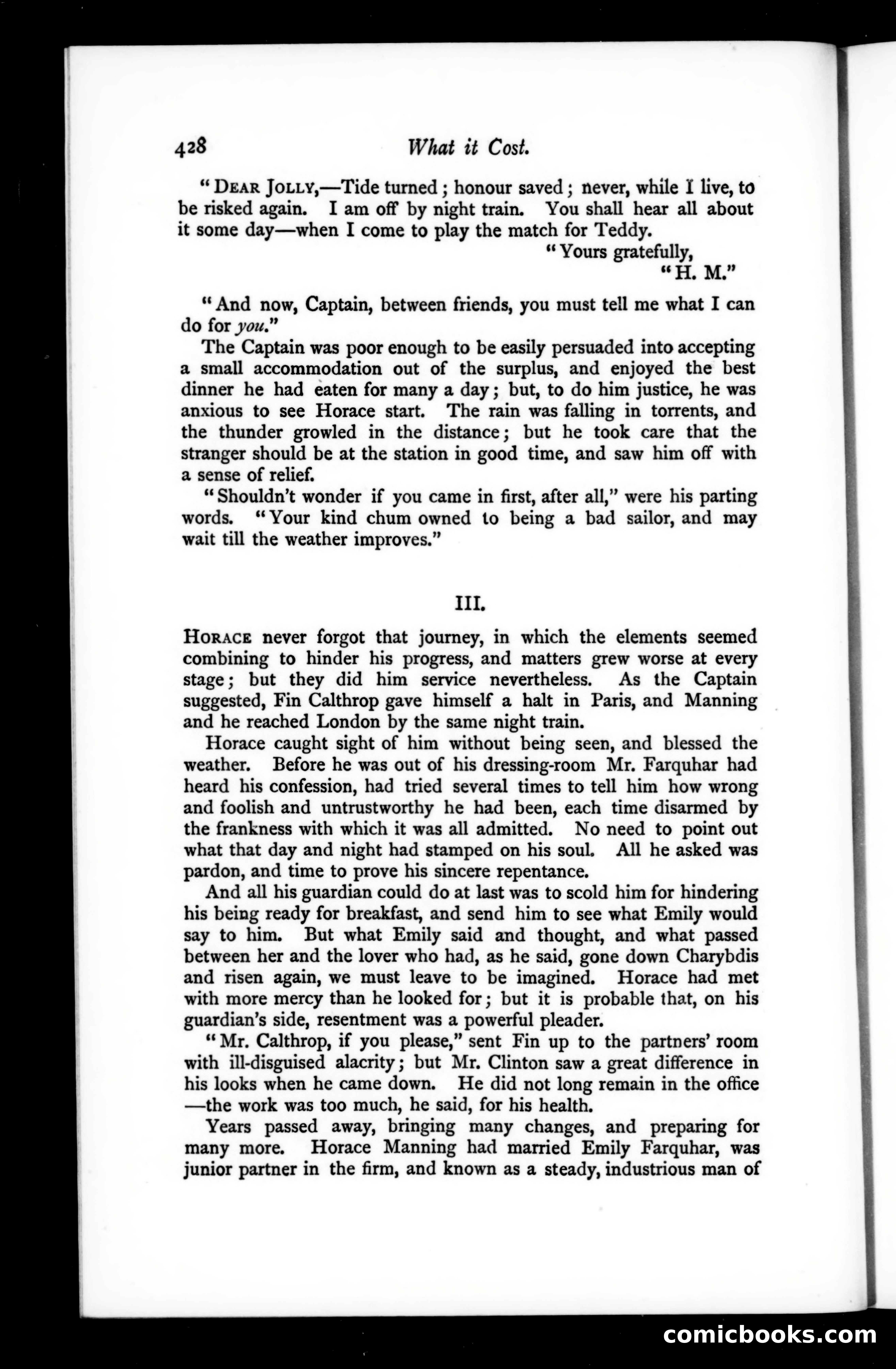 The Argosy, Vol. 65 — page 44 of 129