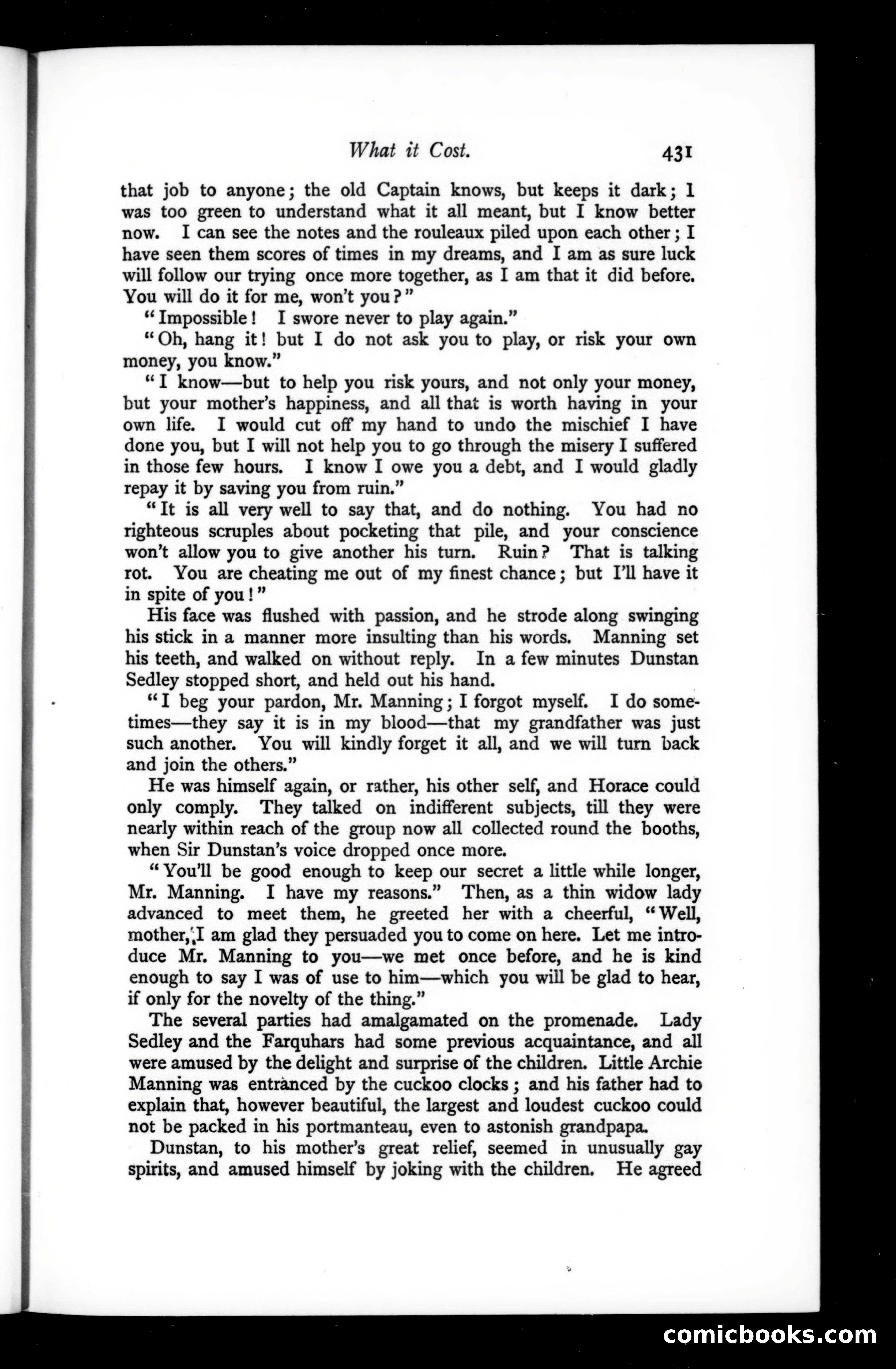 The Argosy, Vol. 65 — page 47 of 129