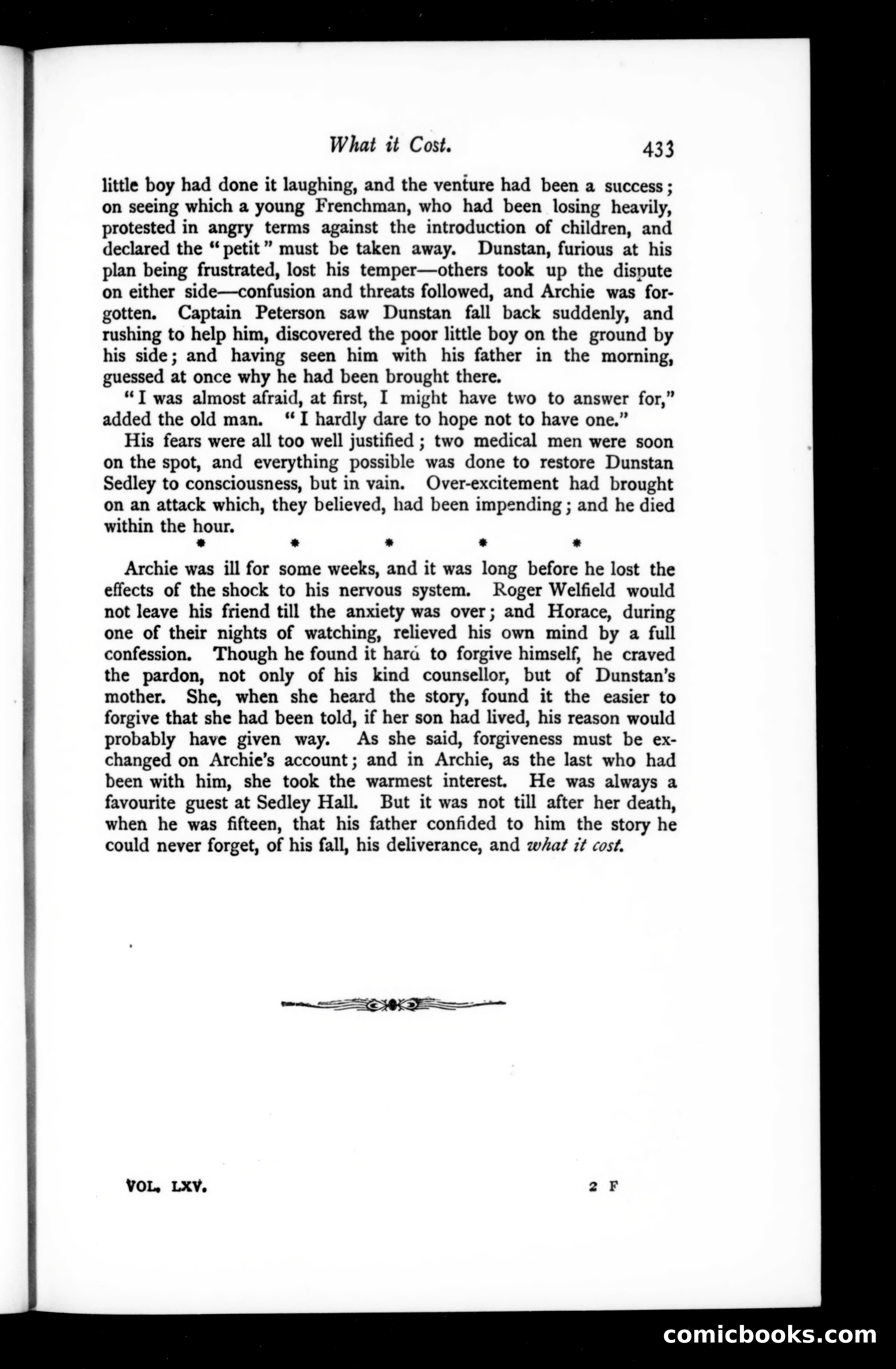 The Argosy, Vol. 65 — page 49 of 129
