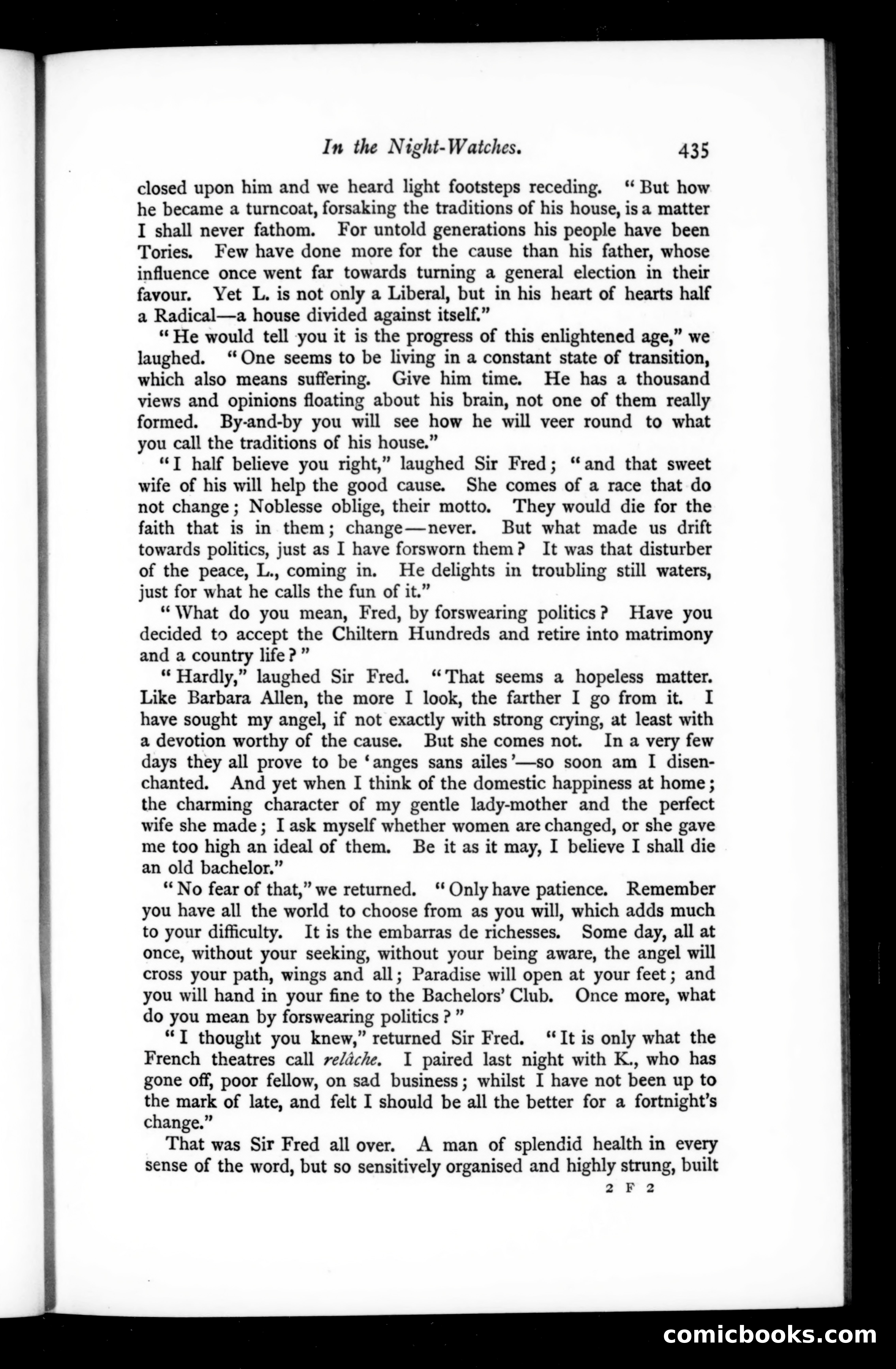 The Argosy, Vol. 65 — page 51 of 129