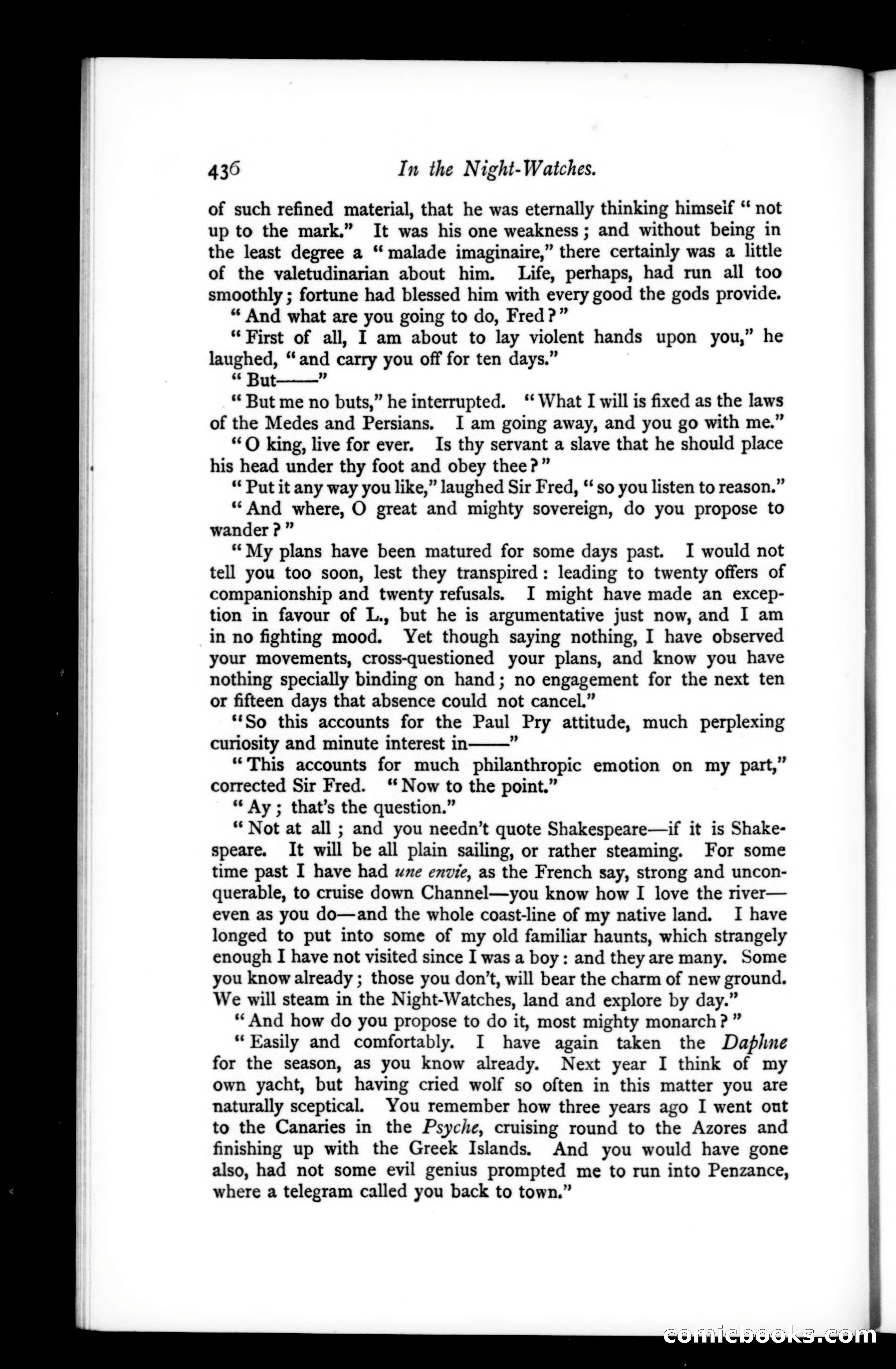 The Argosy, Vol. 65 — page 52 of 129
