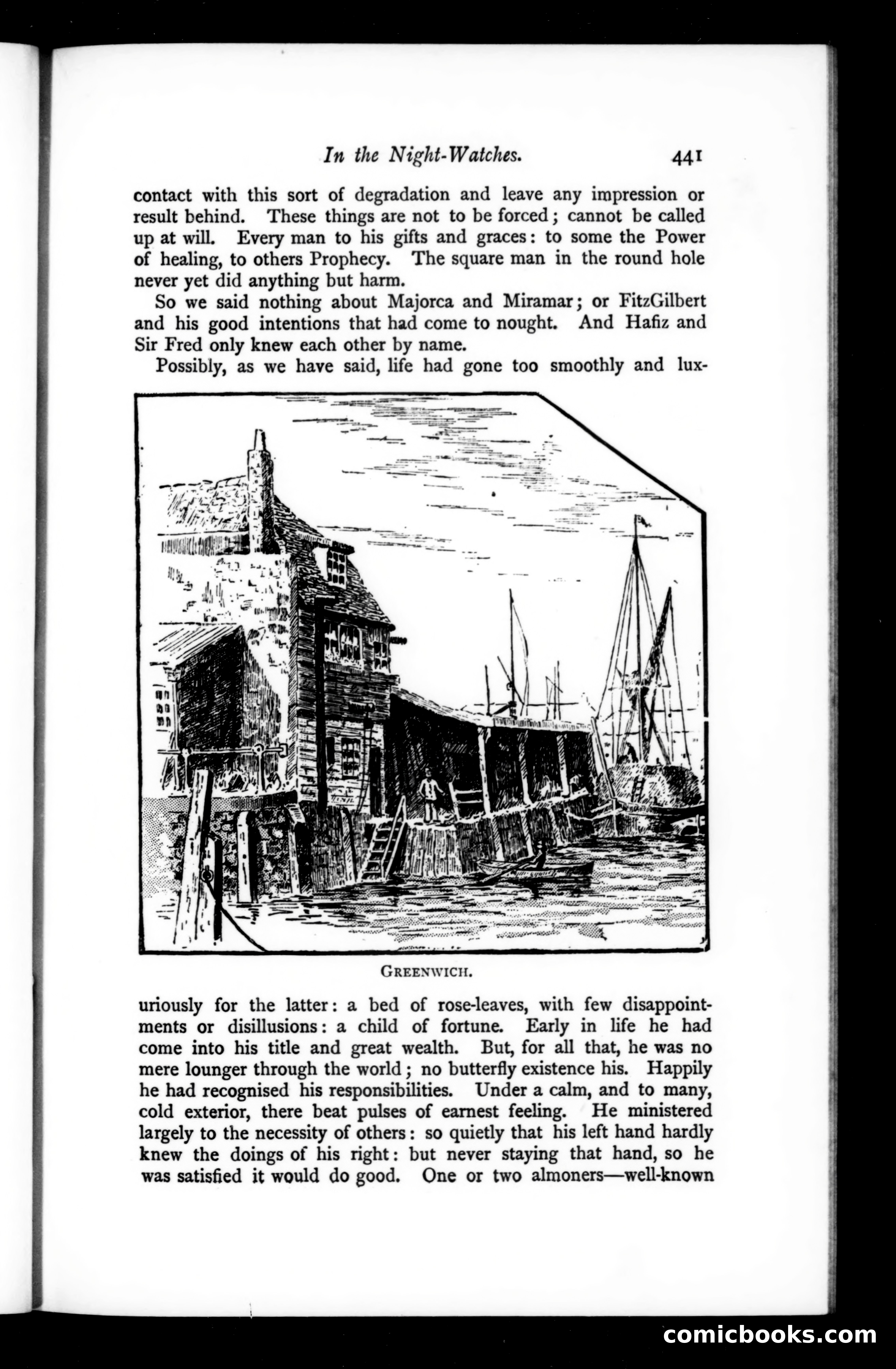 The Argosy, Vol. 65 — page 57 of 129