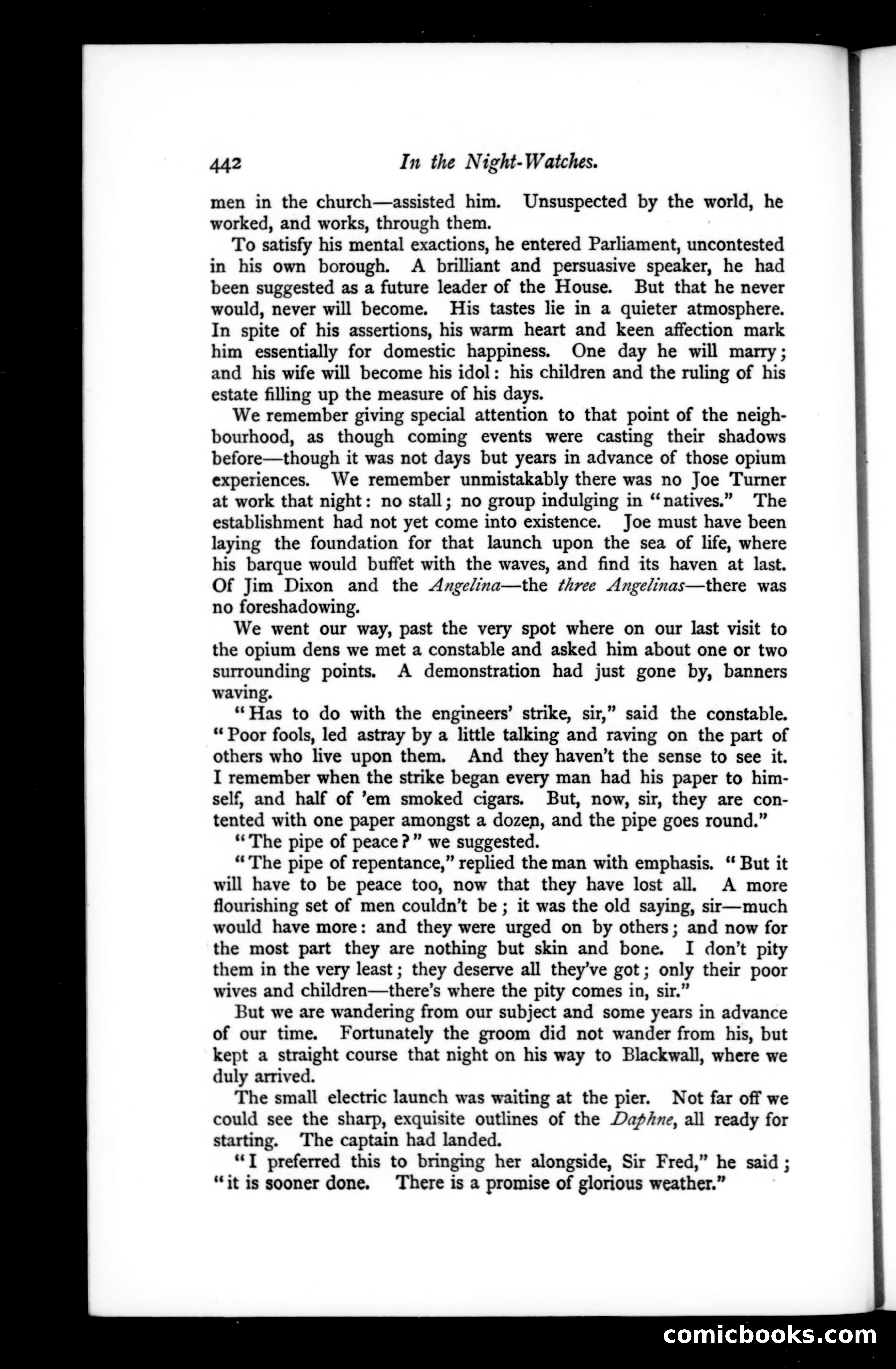 The Argosy, Vol. 65 — page 58 of 129