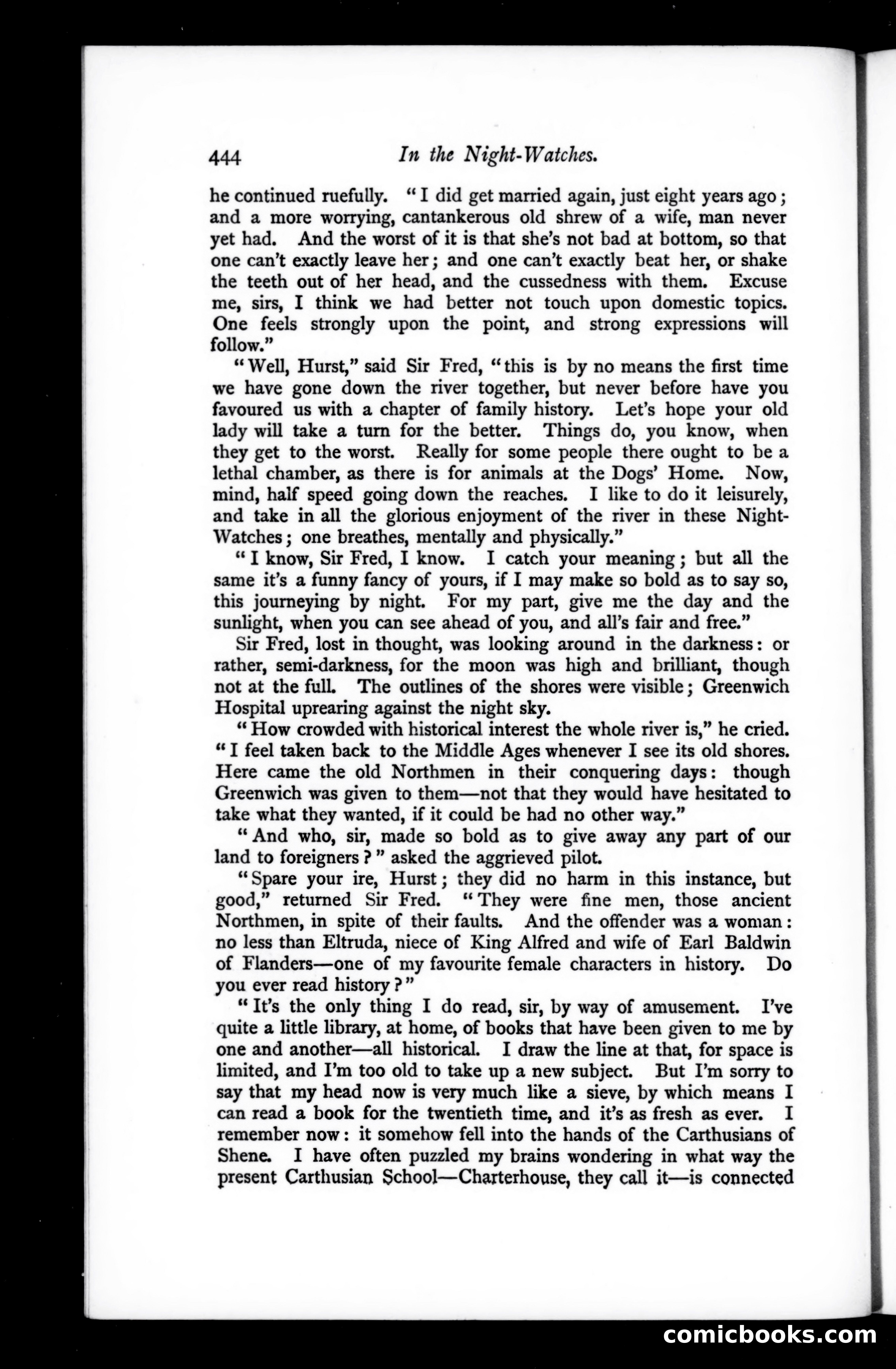 The Argosy, Vol. 65 — page 60 of 129