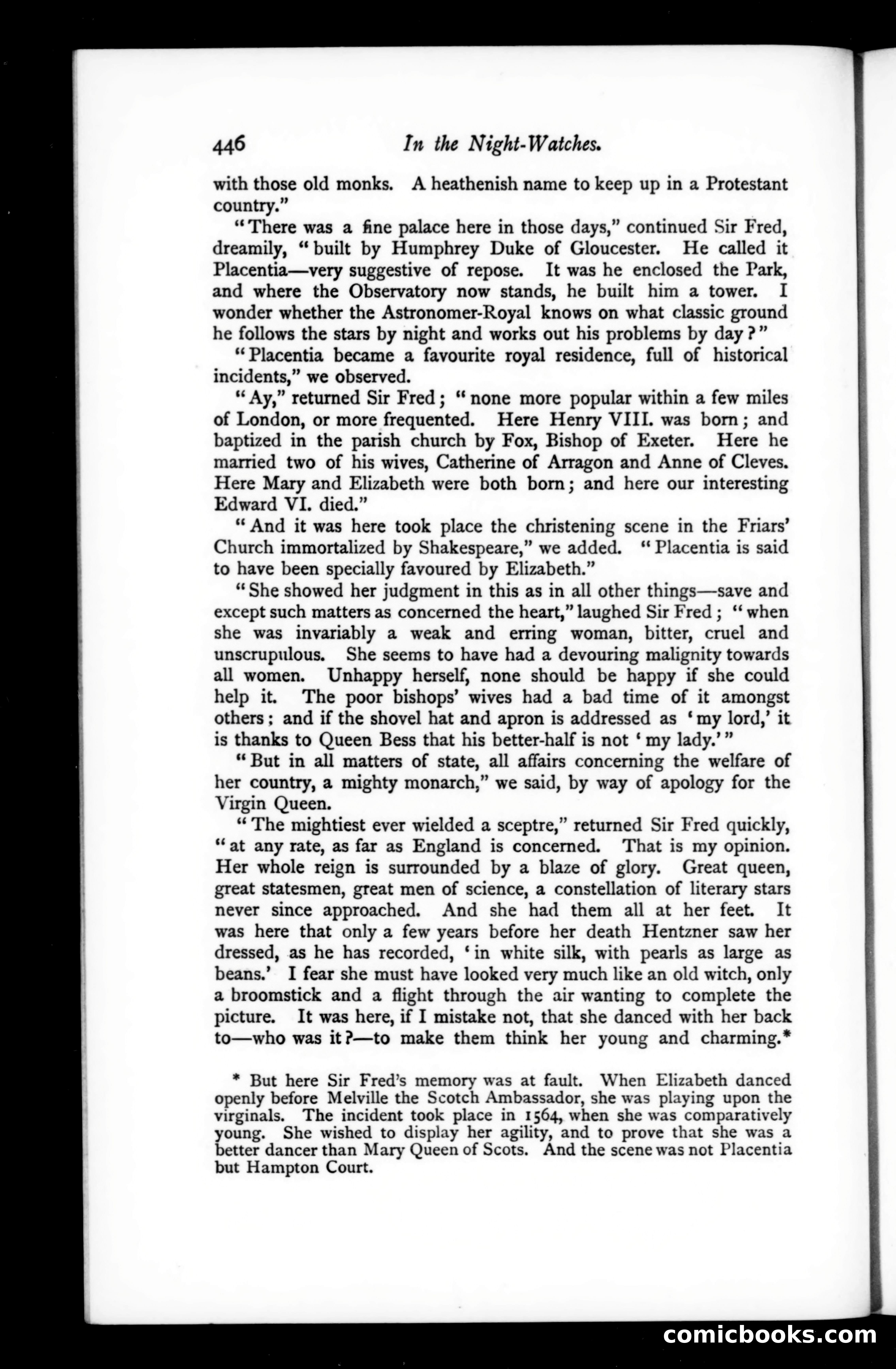 The Argosy, Vol. 65 — page 62 of 129