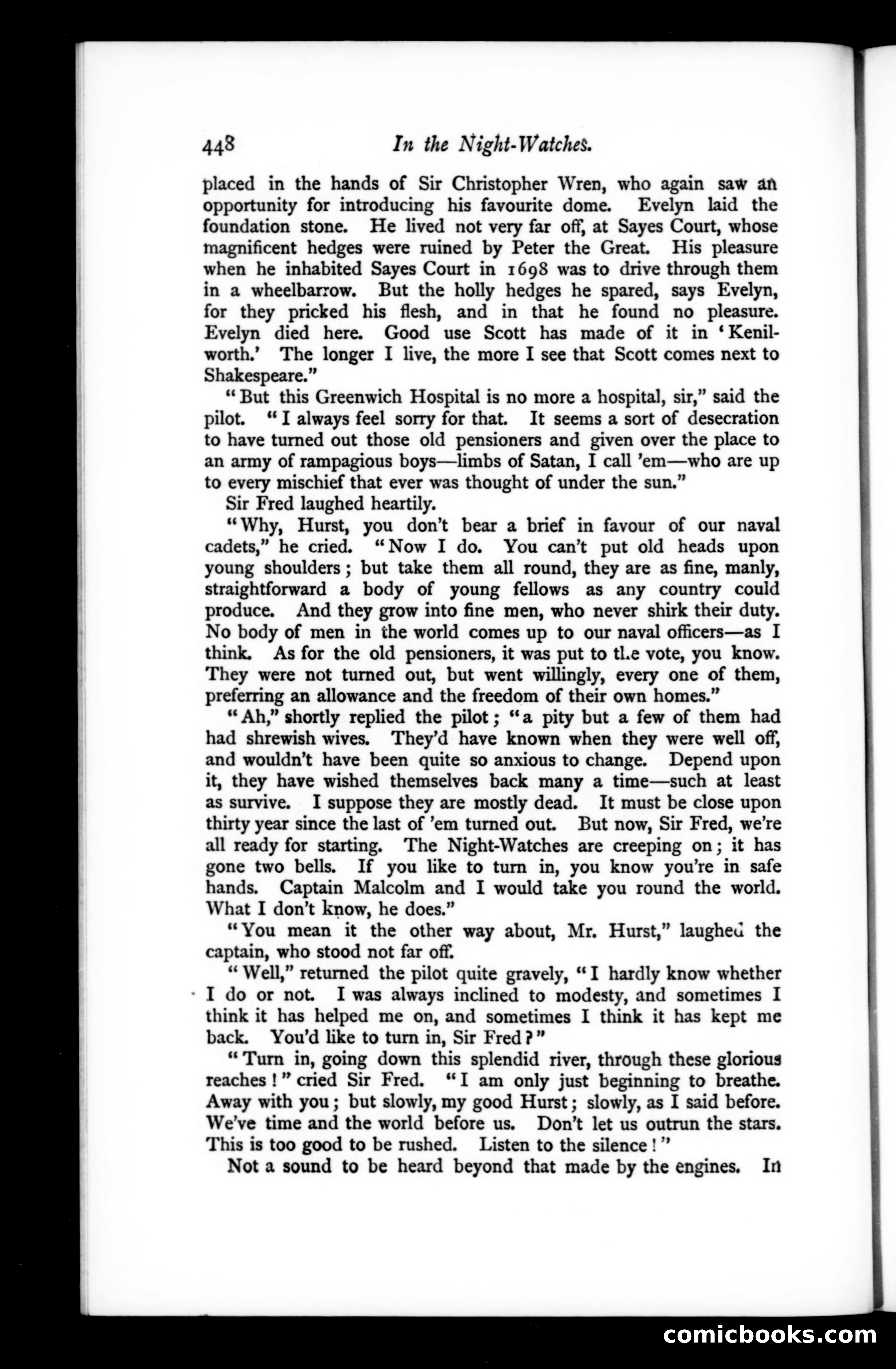 The Argosy, Vol. 65 — page 64 of 129