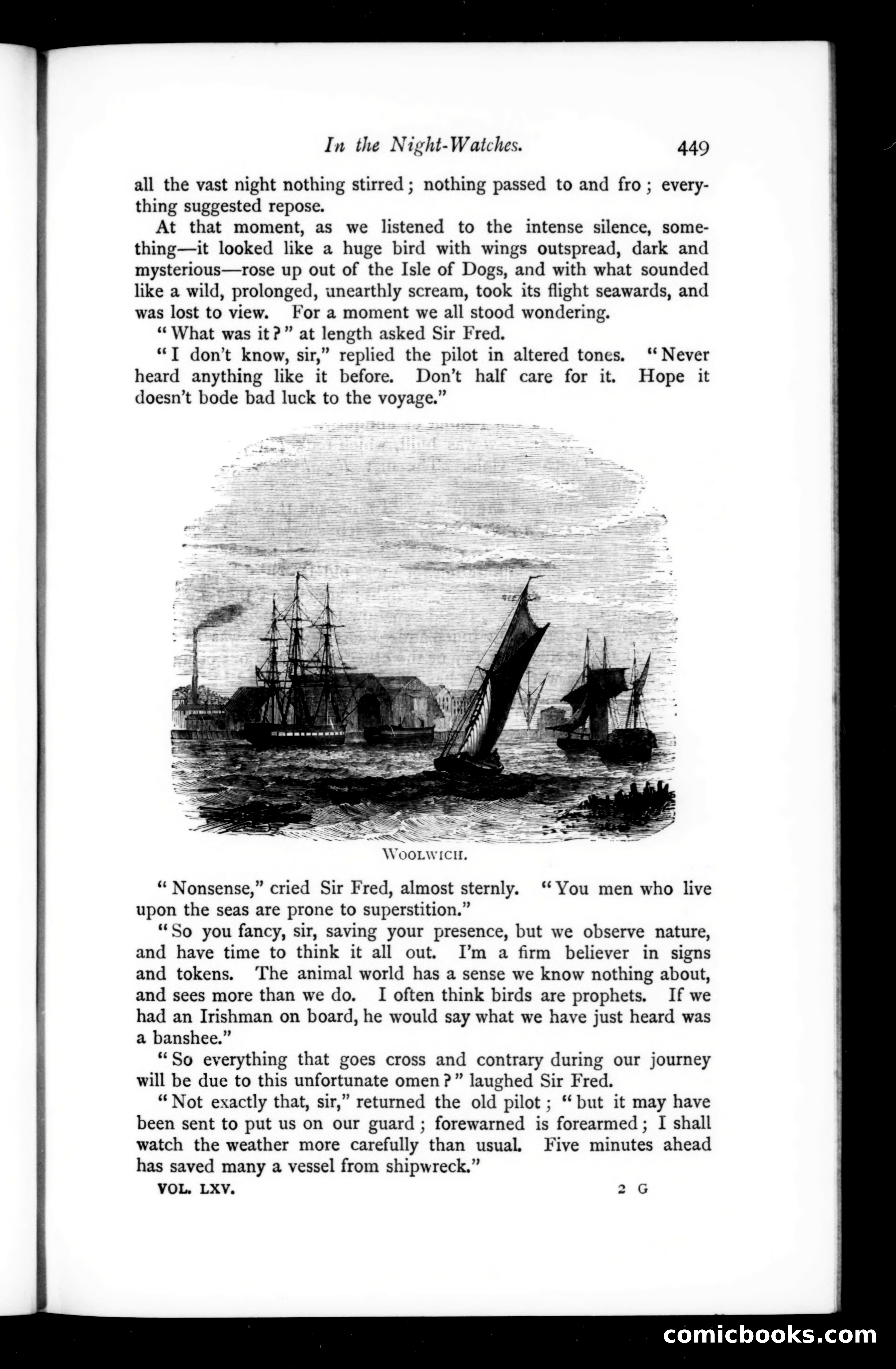 The Argosy, Vol. 65 — page 65 of 129