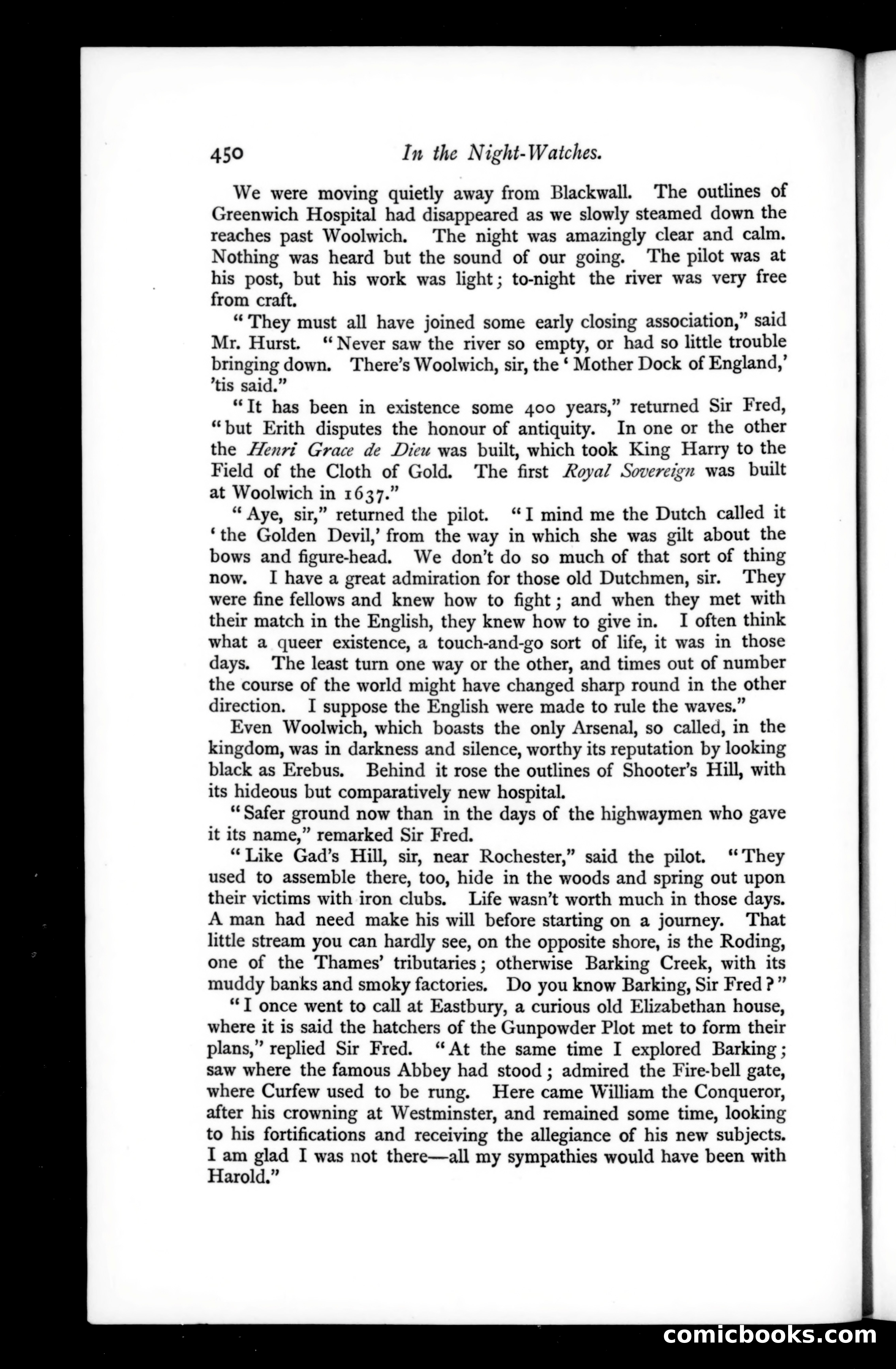 The Argosy, Vol. 65 — page 66 of 129