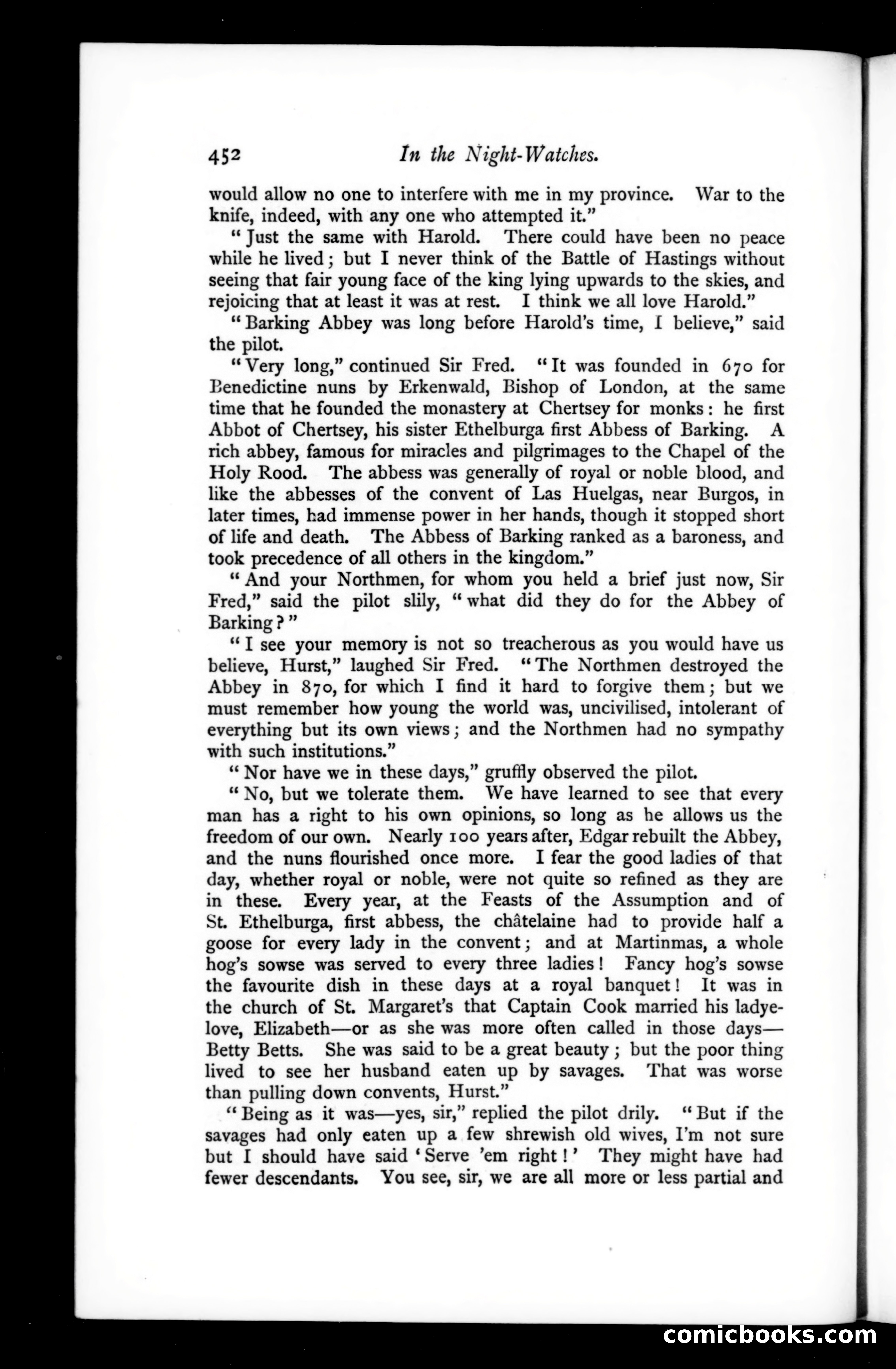 The Argosy, Vol. 65 — page 68 of 129