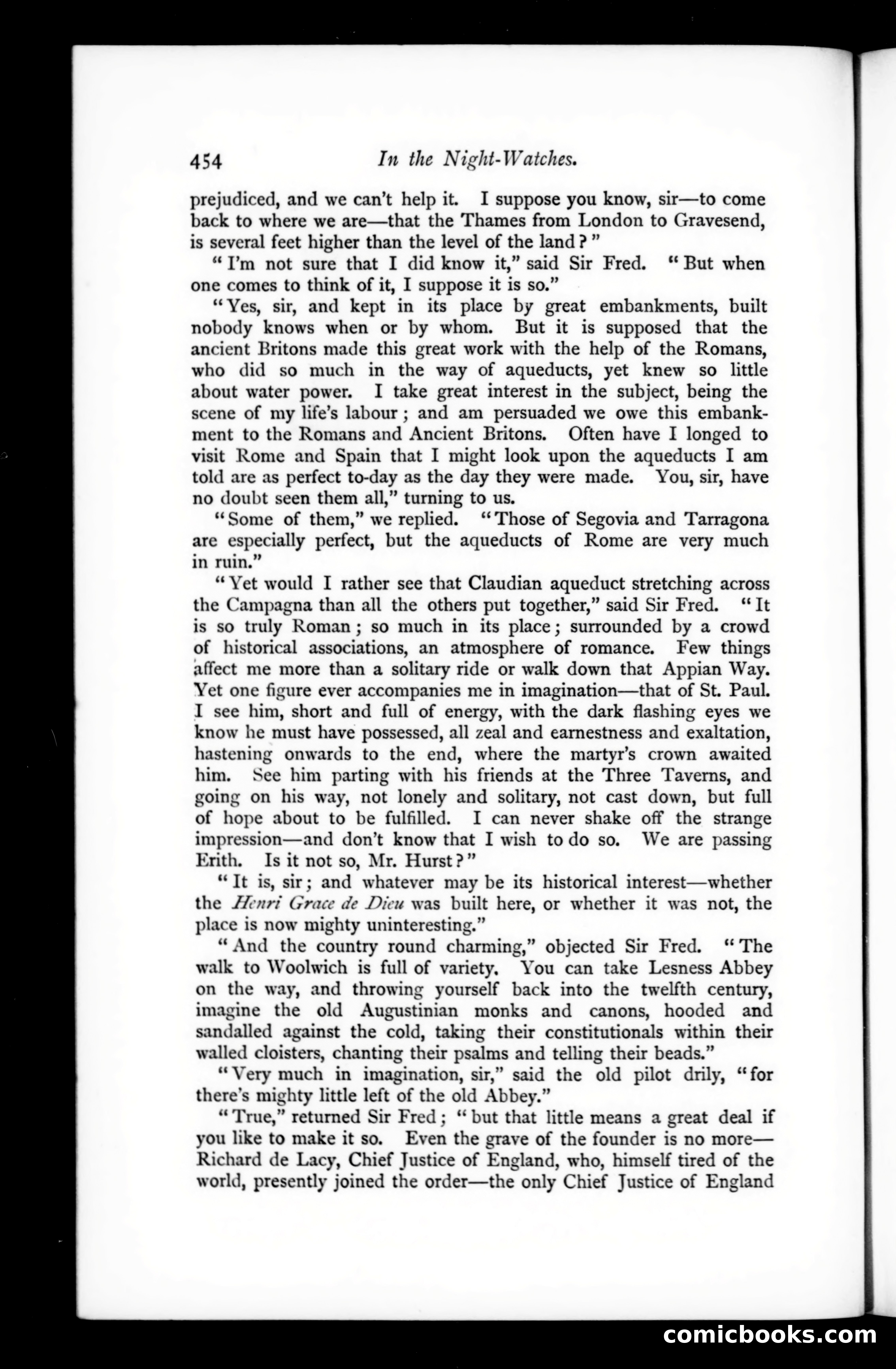 The Argosy, Vol. 65 — page 70 of 129